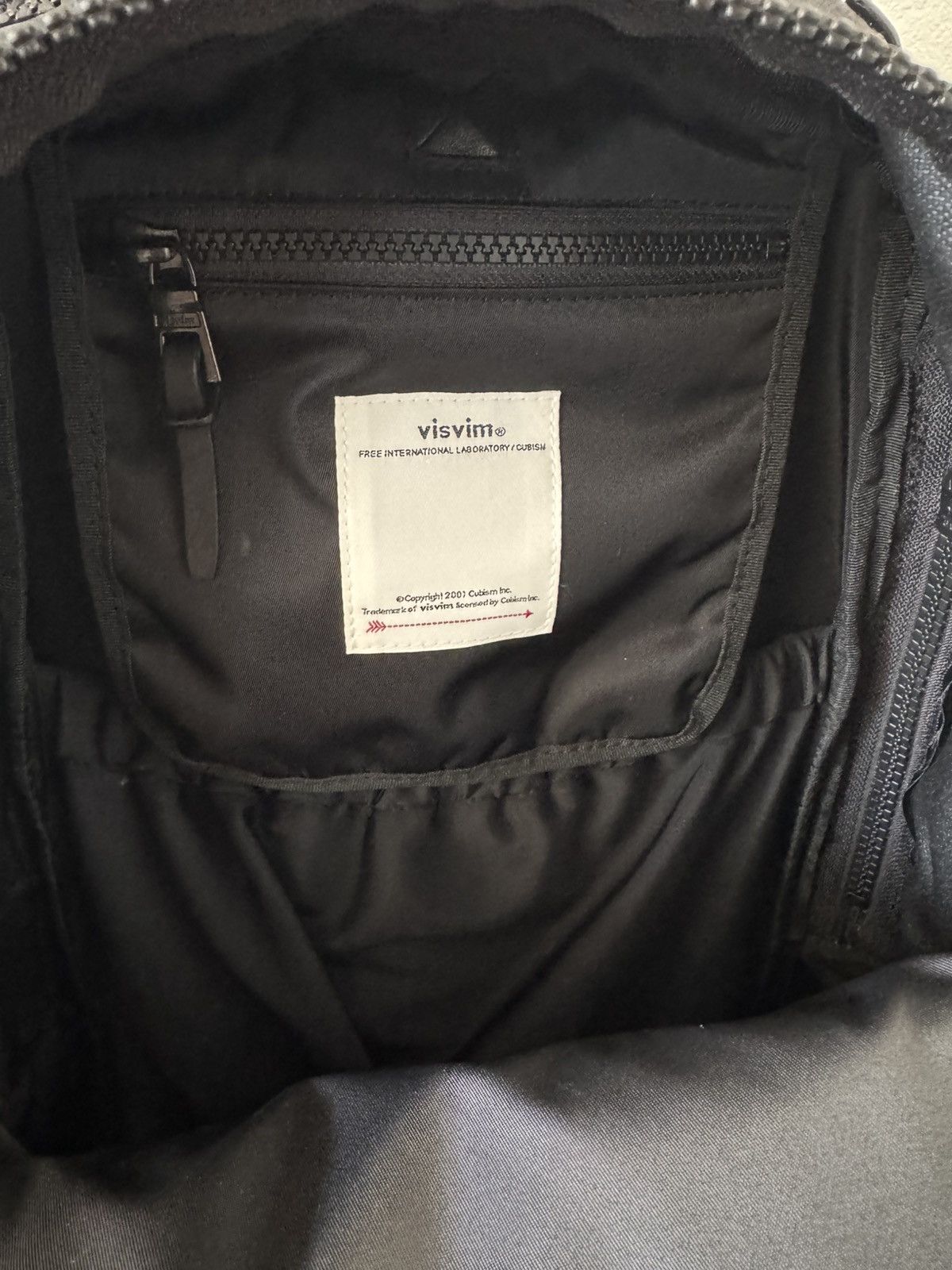 Visvim FW20 Cordura 20L (IT VEG.H) Size ONE SIZE - 6 Thumbnail
