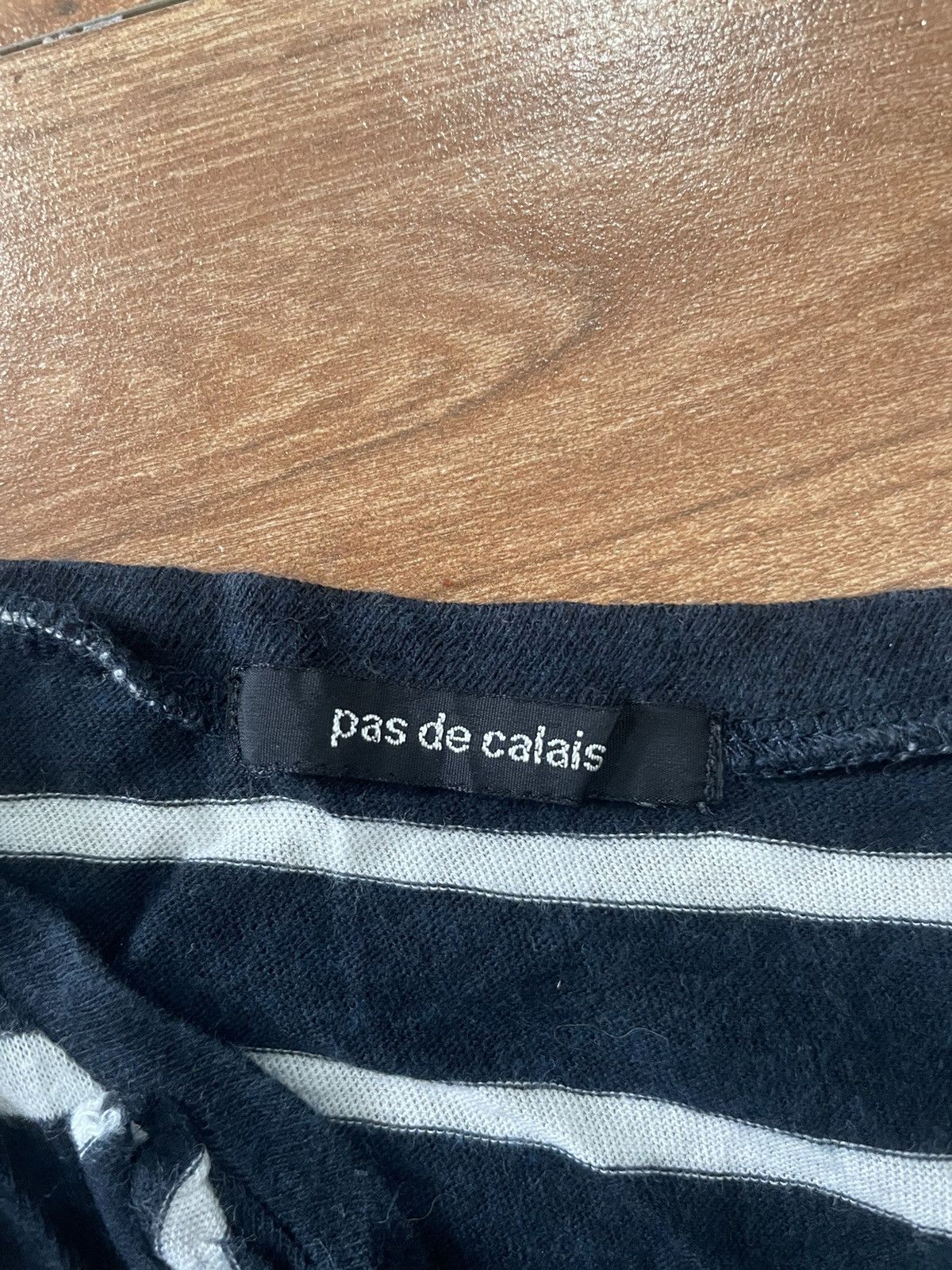 Pas de Calais Pas de Calais Blouse Size S / US 4 / IT 40 - 3 Thumbnail