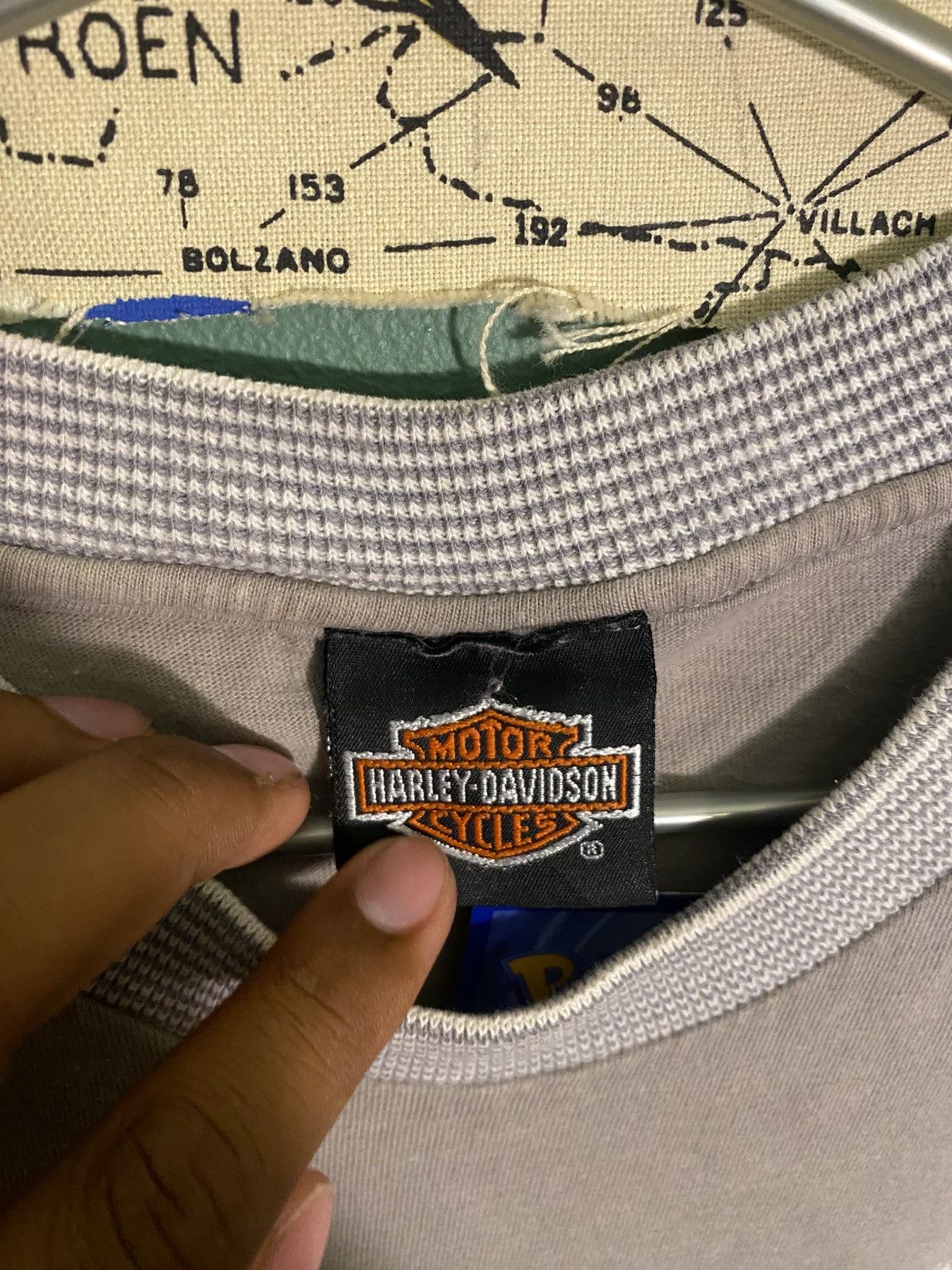 Harley Davidson Vintage Harley Davidson 90’s T Shirt Size US L / EU 52-54 / 3 - 6 Thumbnail