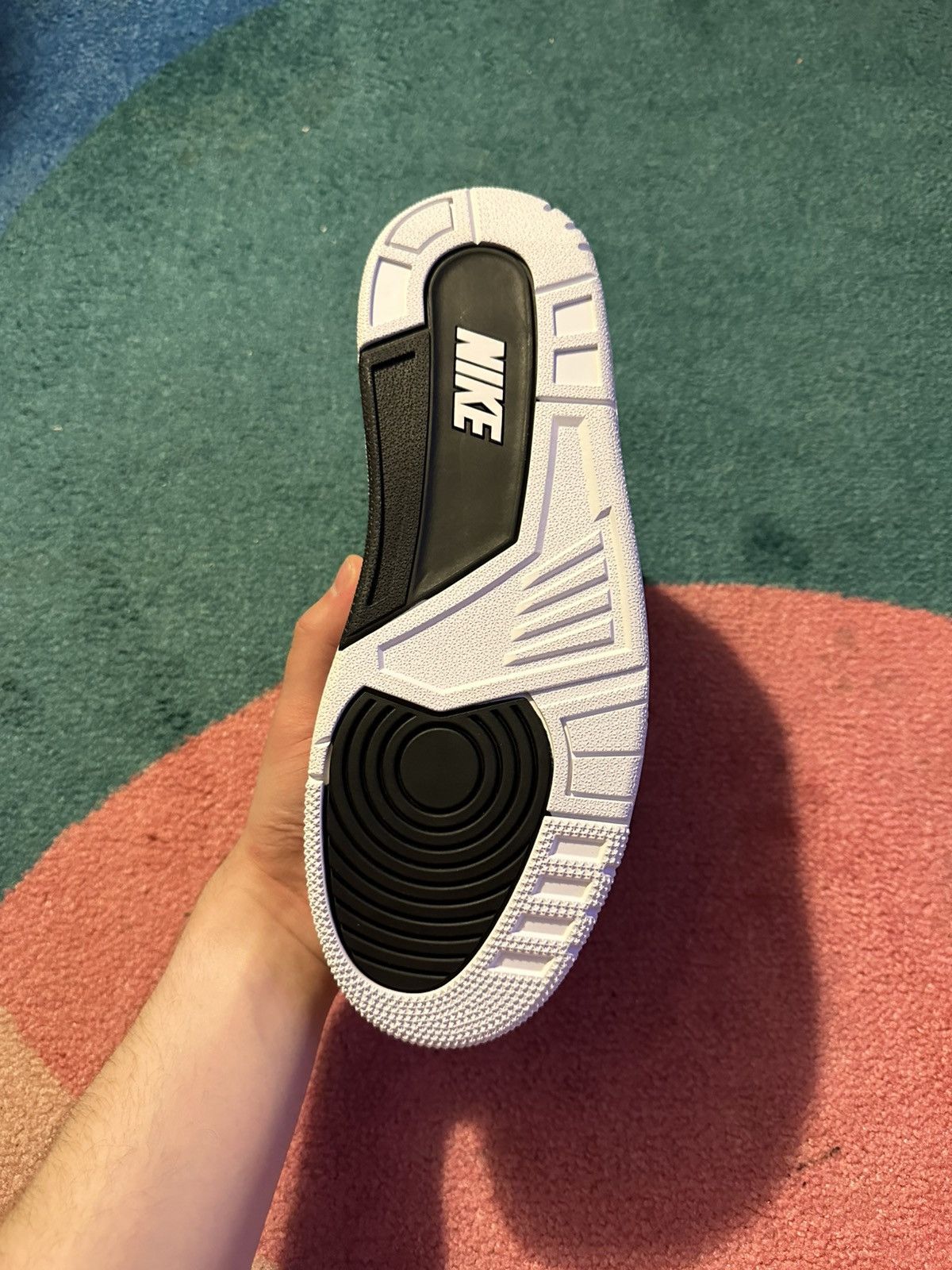 Fragment Design × Jordan Brand Air Jordan 3 Retro x Fragment Design Size US 11.5 / EU 44-45 - 7 Thumbnail