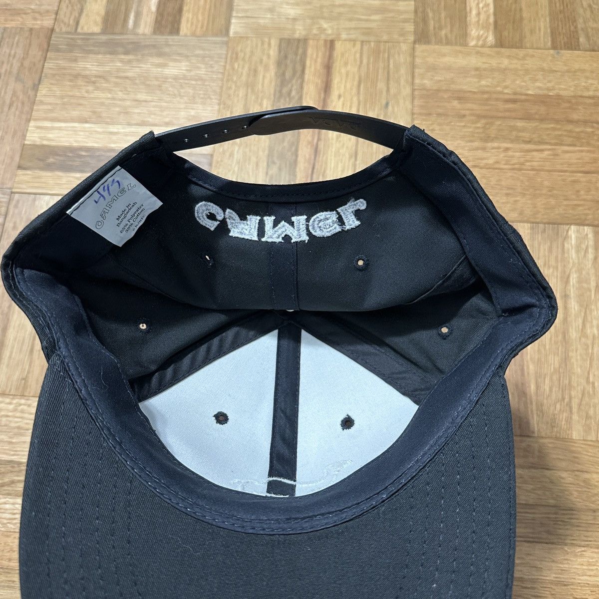 Camel Vintage Camel hat Size ONE SIZE - 3 Thumbnail