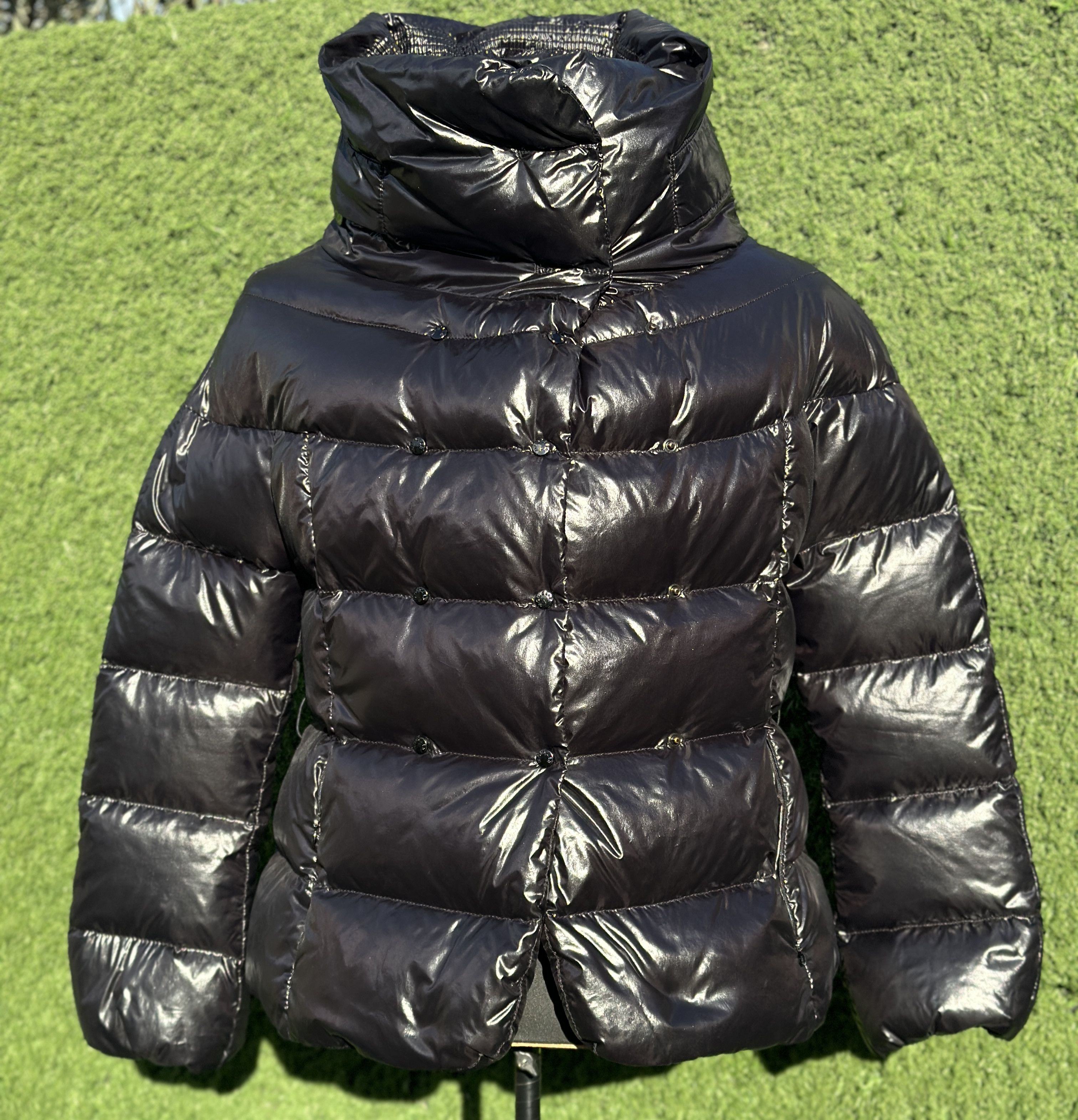 Moncler Moncler Degas Goose Down Quilted Puffer Jacket Size 2 Size XS / US 0-2 / IT 36-38 - 5 Thumbnail