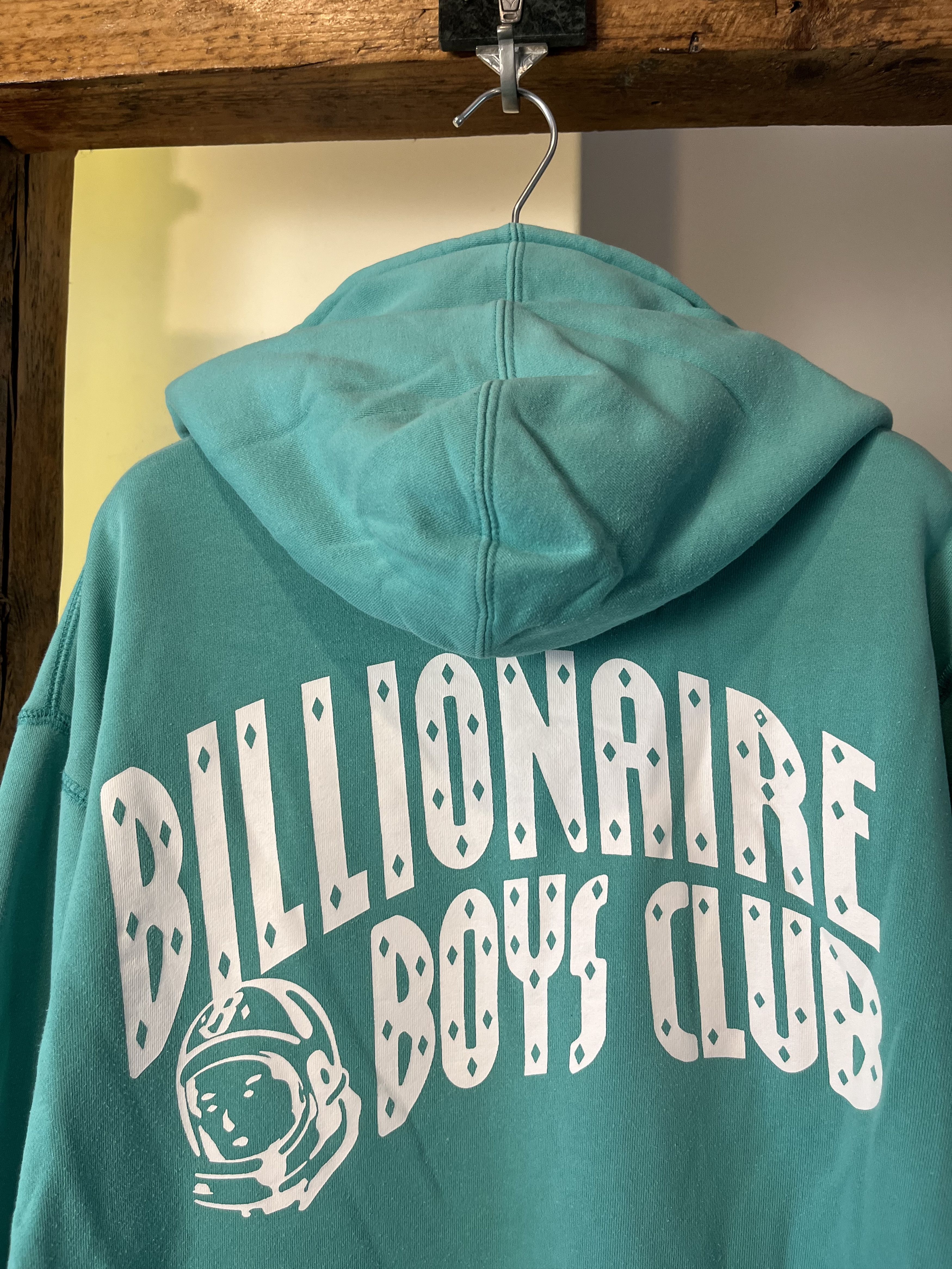Billionaire Boys Club × Japanese Brand Billionaire Boys Club Front and Back Big Logo Spellout Size US XL / EU 56 / 4 - 7 Thumbnail