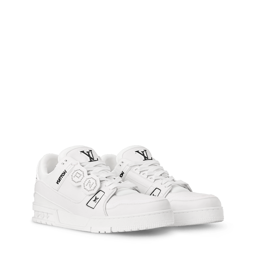 Louis Vuitton LV Trainers Size US 9.5 / EU 42-43 - 1 Thumbnail