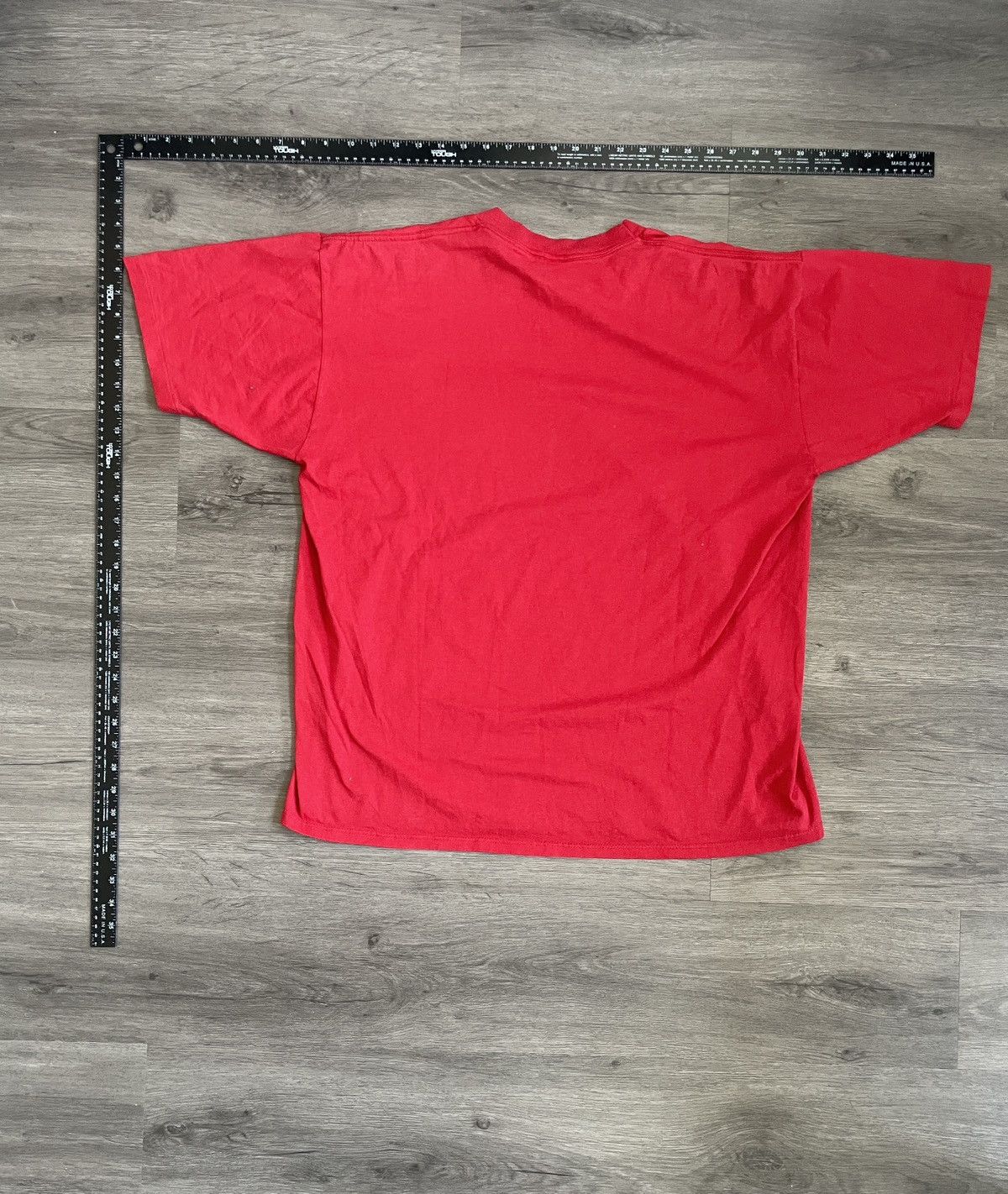 Vintage Vintage “Red Eagles Lunch” Graphic T-shirt (Sz. XL) Size US XL / EU 56 / 4 - 5 Thumbnail