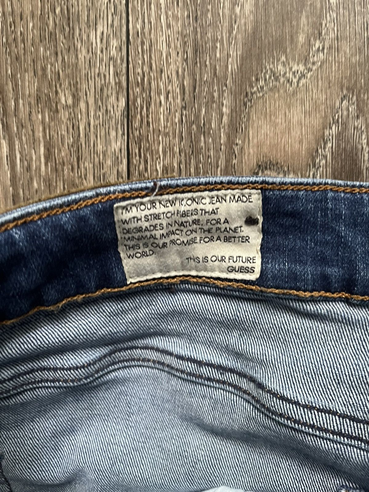 Guess Guess Jeans Size US 38 / EU 54 - 11 Thumbnail