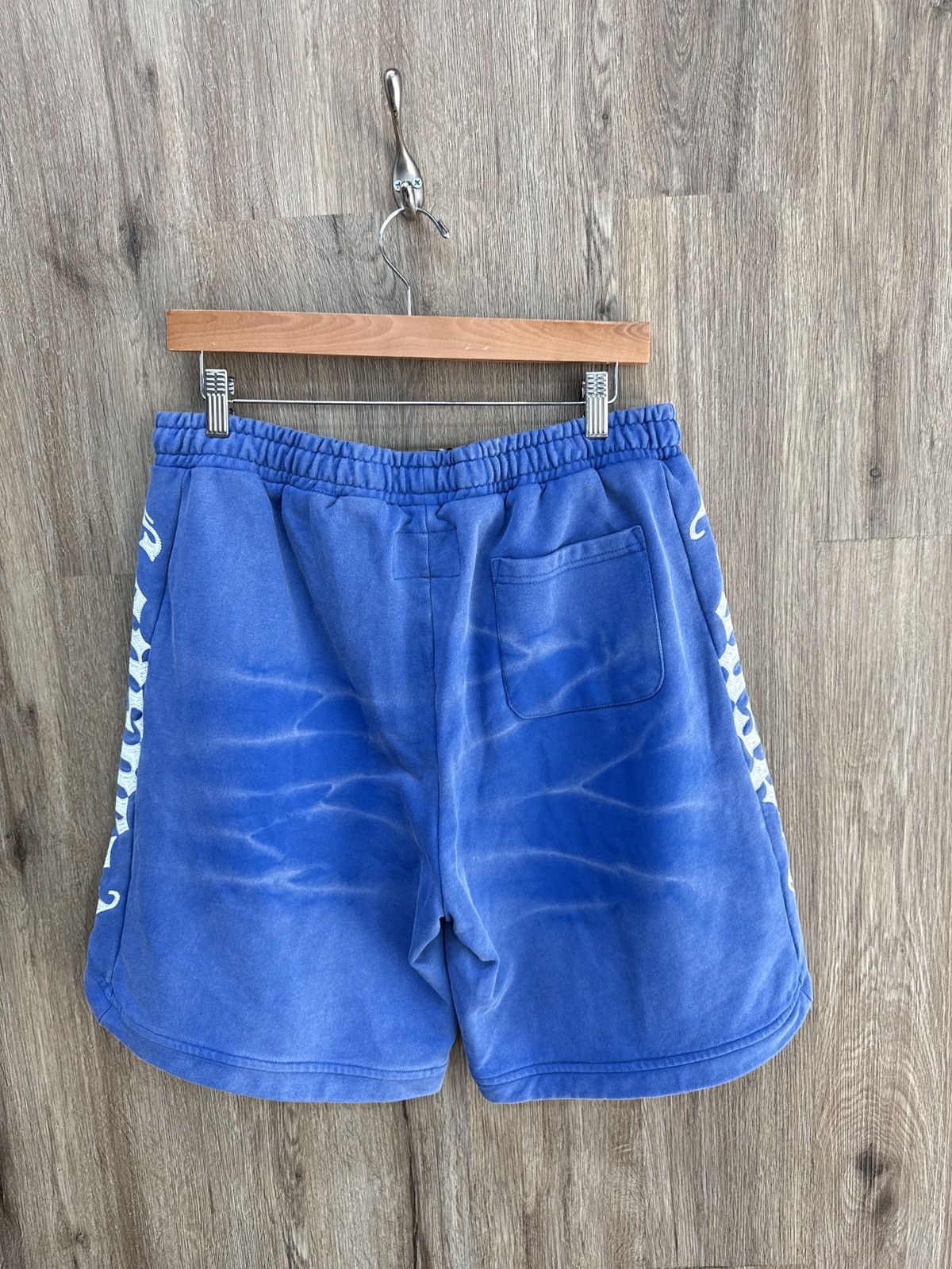 Godspeed Godspeed Blue Shorts Size US 34 / EU 50 - 4 Thumbnail