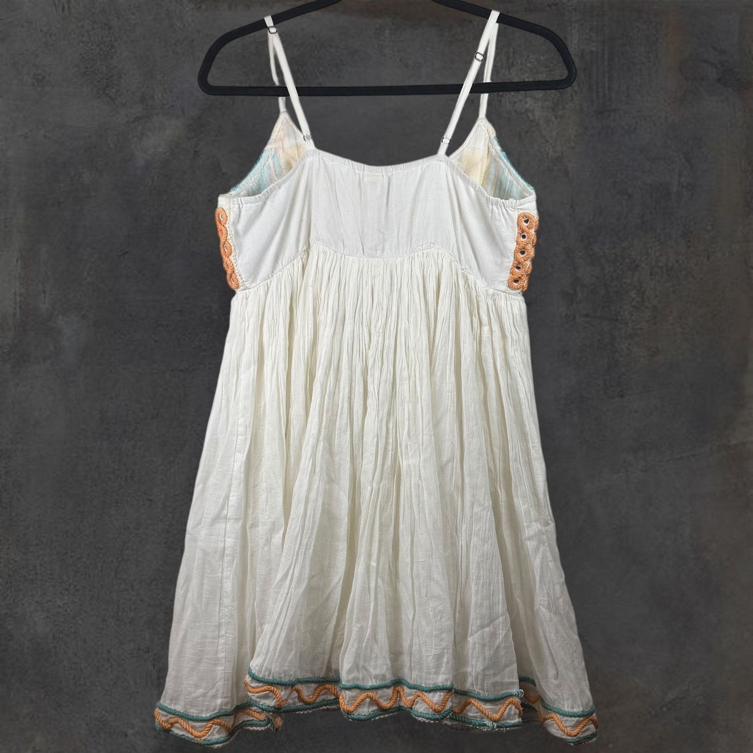 Anthropologie Raga Anthropologie Coastland Babydoll Dress Women's S NWT Size S / US 4 / IT 40 - 2 Thumbnail