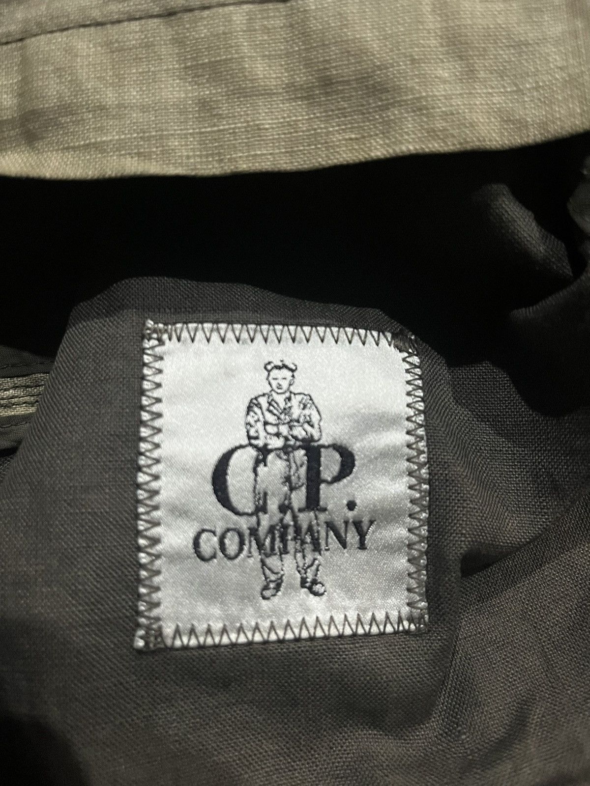 C.P. Company Vintage Cp Company Jacket Size US M / EU 48-50 / 2 - 8 Thumbnail