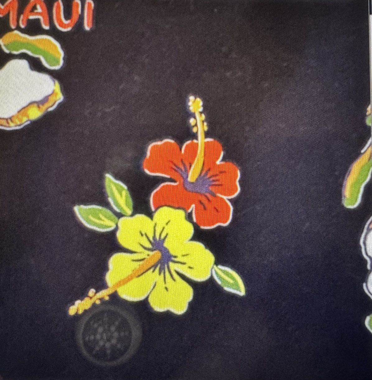 Other Mr. 1991 Inc & Miss Go Tropical Hawaiian Button-Up Shirt L Size US L / EU 52-54 / 3 - 8 Thumbnail