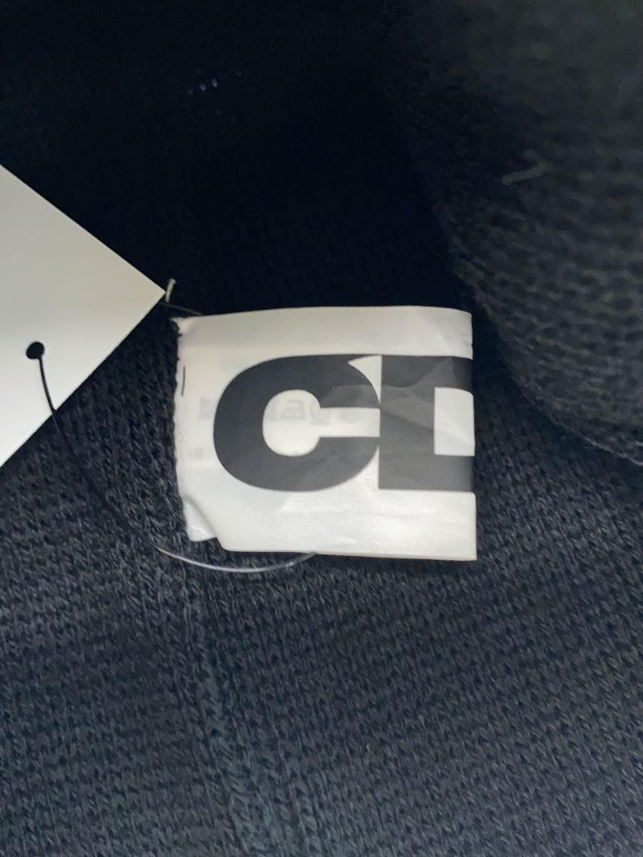 Comme des Garcons CDG Logo Knit Beanie Size ONE SIZE - 3 Thumbnail