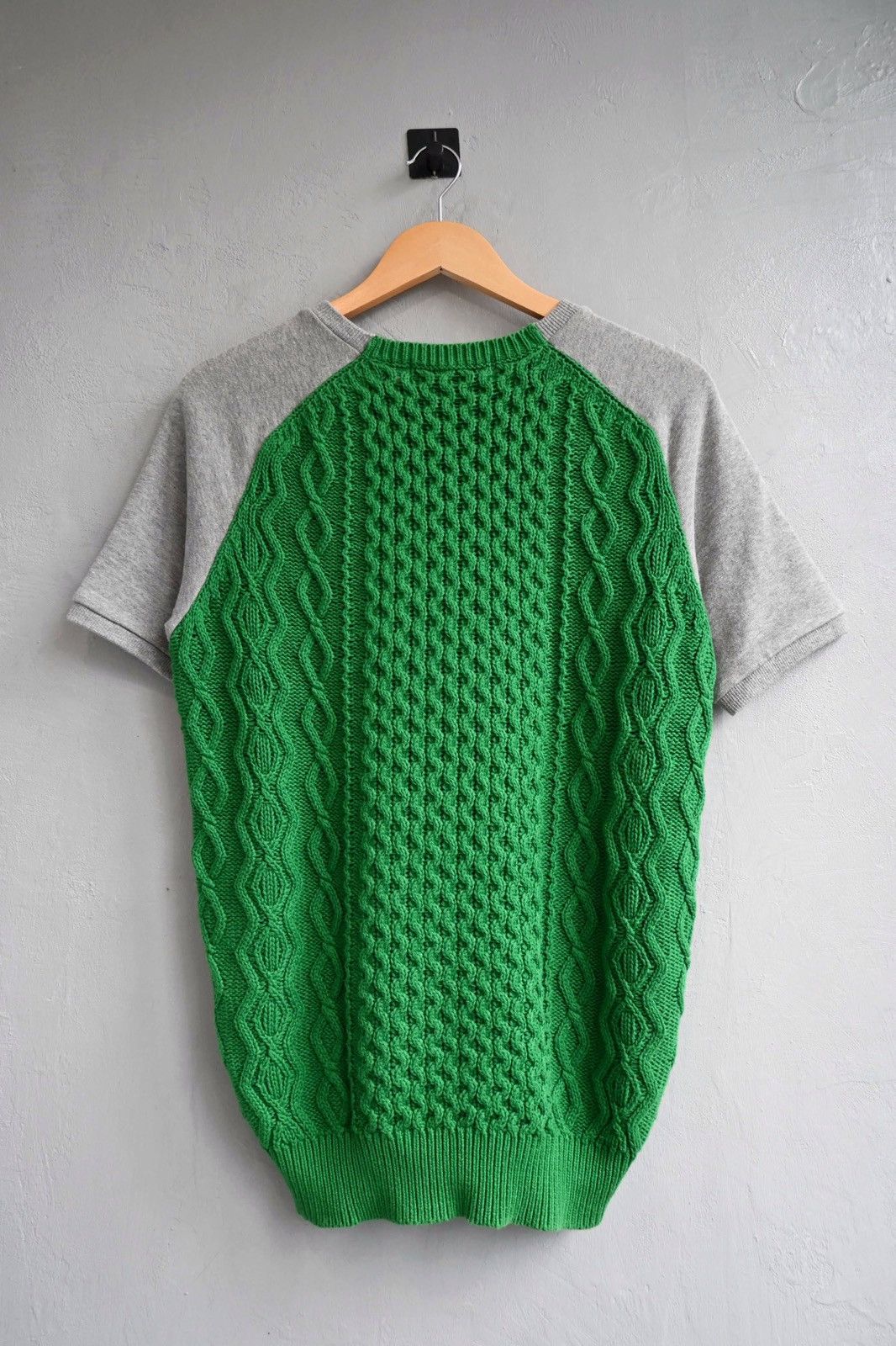 PHENOMENON PHENOMENON SS14 Knit Raglan T-Shirt Size US M / EU 48-50 / 2 - 2 Thumbnail
