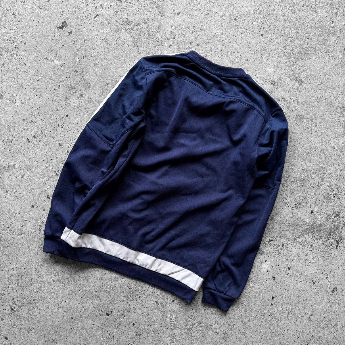 Adidas Adidas Mens TASS Thistle FC Football Training Sweatshirt Size US S / EU 44-46 / 1 - 5 Thumbnail