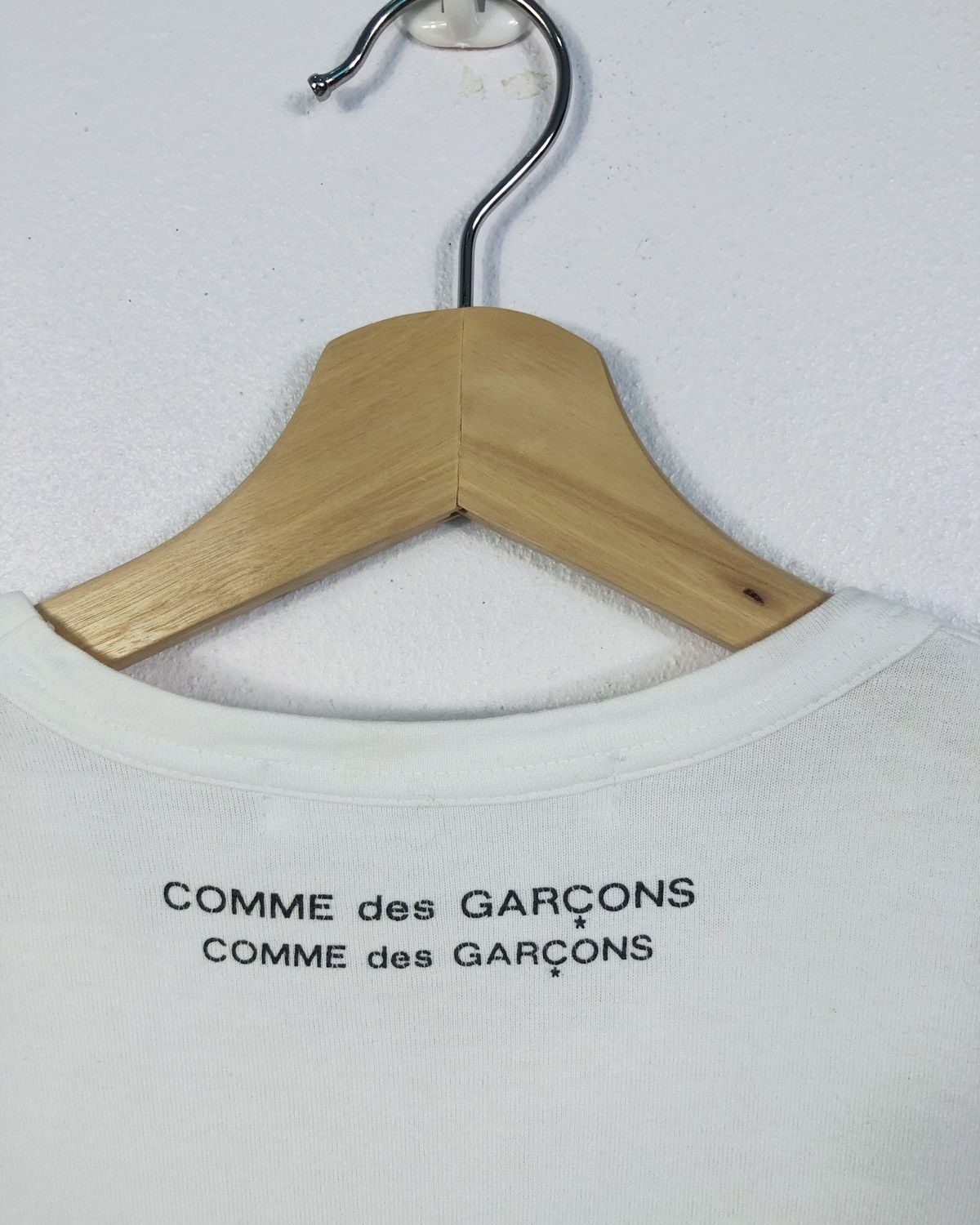 Comme des Garcons Rare Comme des Garcons X Geraldo de Barros Art LS Tee Size XS / US 0-2 / IT 36-38 - 8 Thumbnail