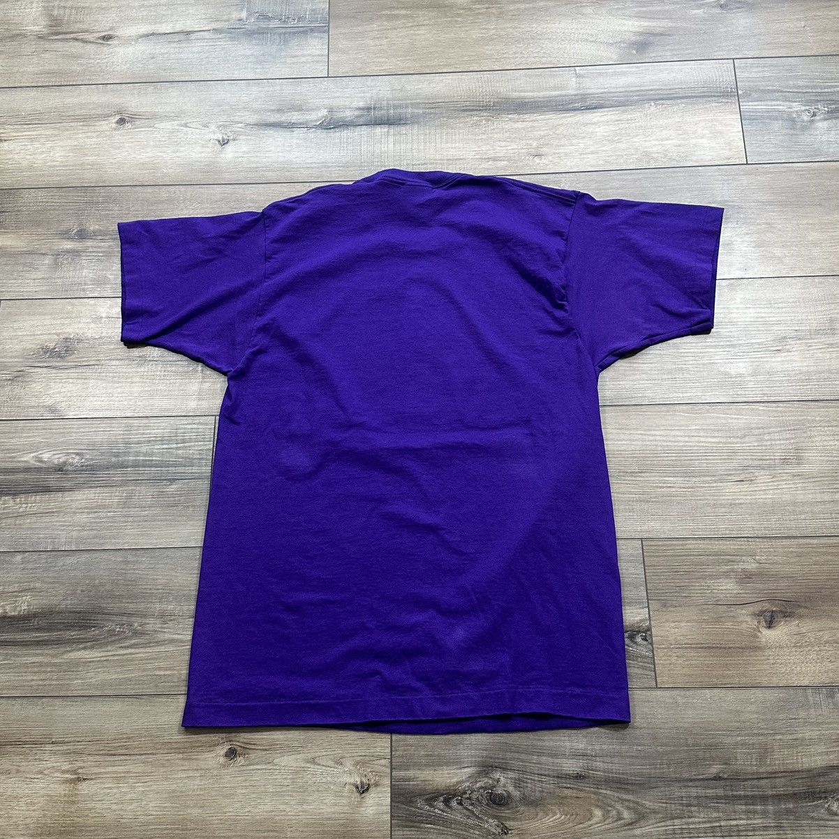 Pro Player Vintage 90s Utah Jazz Single Stitch Made in USA NBA Tee Size US L / EU 52-54 / 3 - 6 Thumbnail