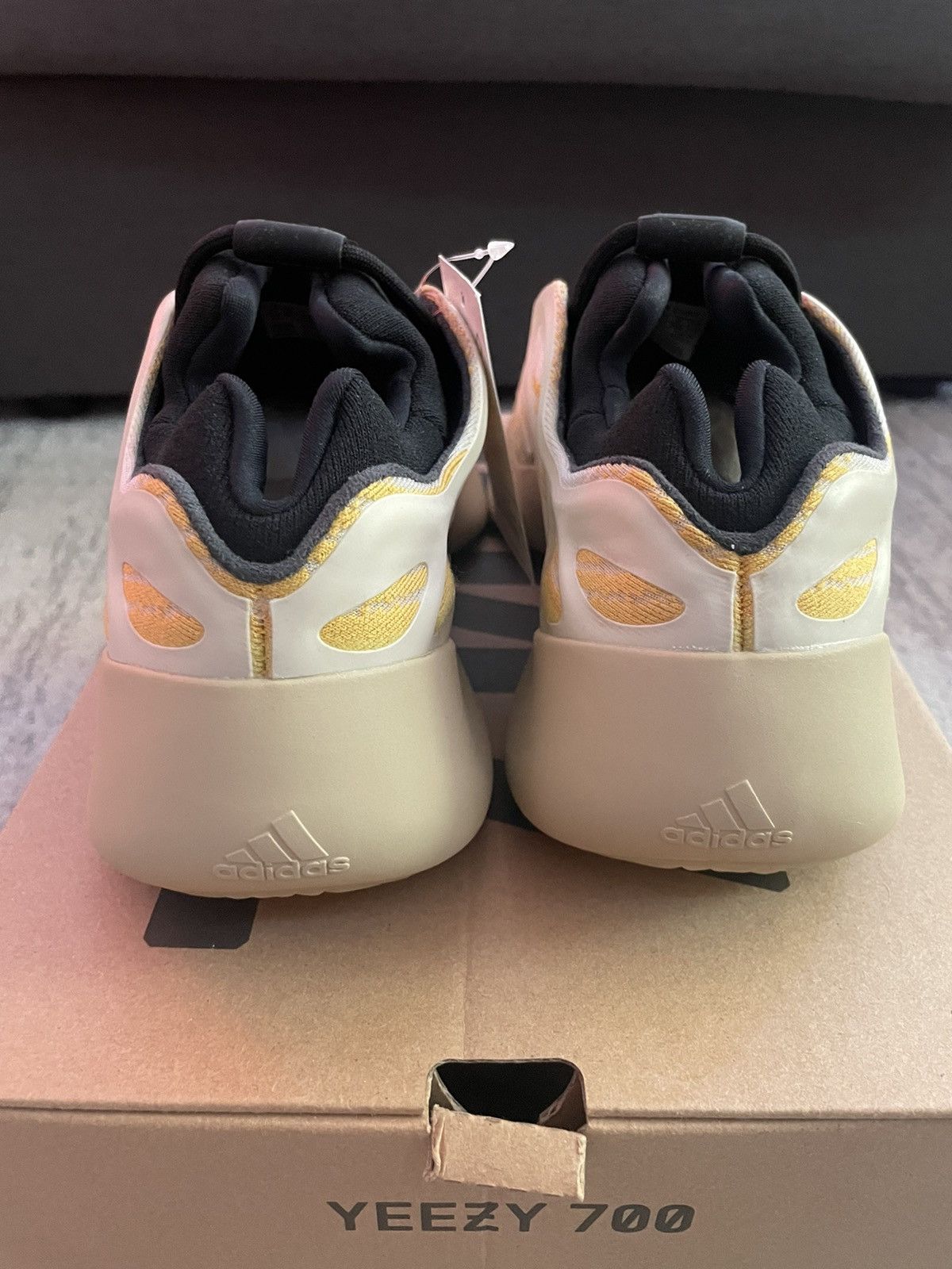 Adidas Yeezy 700 V3 “Mono Safflower”