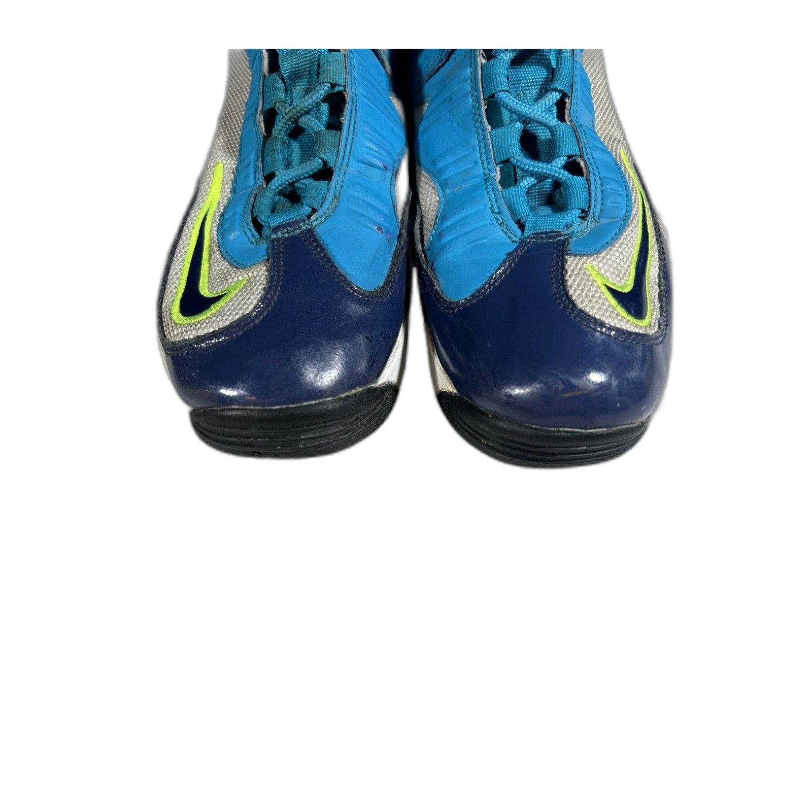 Nike Nike Air Ken Griffey Max 1 Pure Platinum Midnight Navy Sneak Size US 6.5 / EU 39-40 - 5 Thumbnail