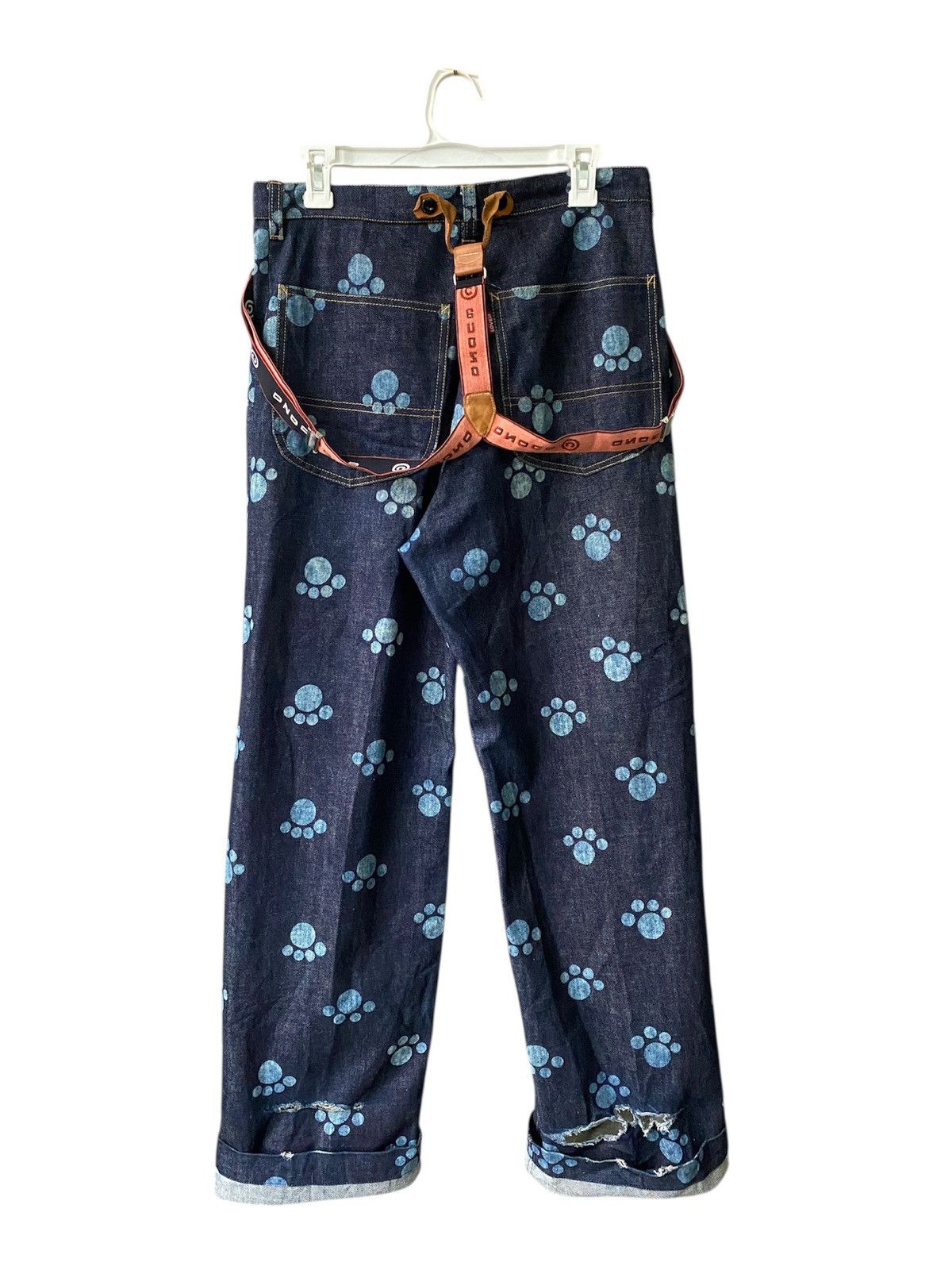 Ozone Comunity Selvedge Denim