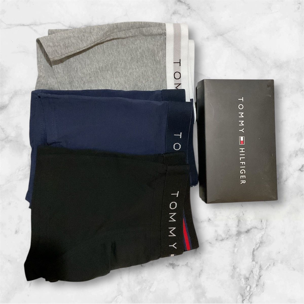 Tommy Hilfiger Tommy Hilfiger Man Boxer Size 32 - 3 Thumbnail