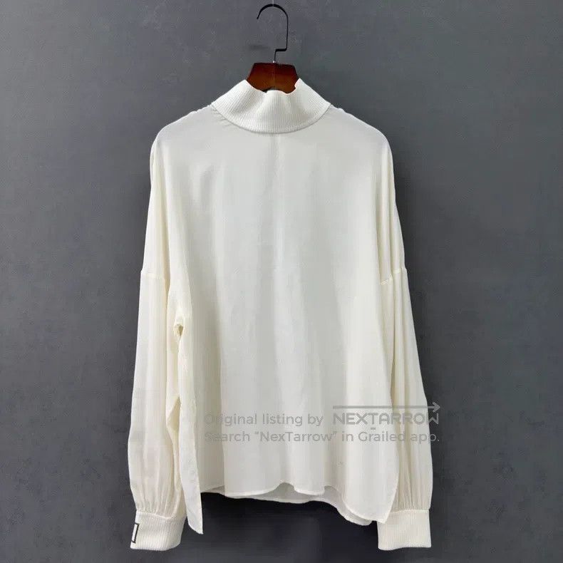 Fendi Fendi Silk Shirt Size XS / US 0-2 / IT 36-38 - 2 Thumbnail