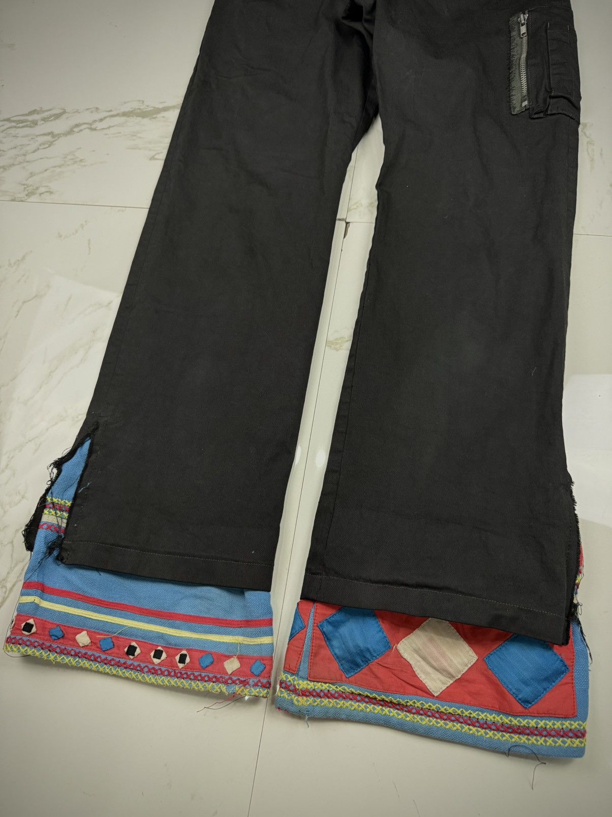 Undercover Undercover SS03 Ethnic Scab Pants Size US 30 / EU 46 - 2 Thumbnail