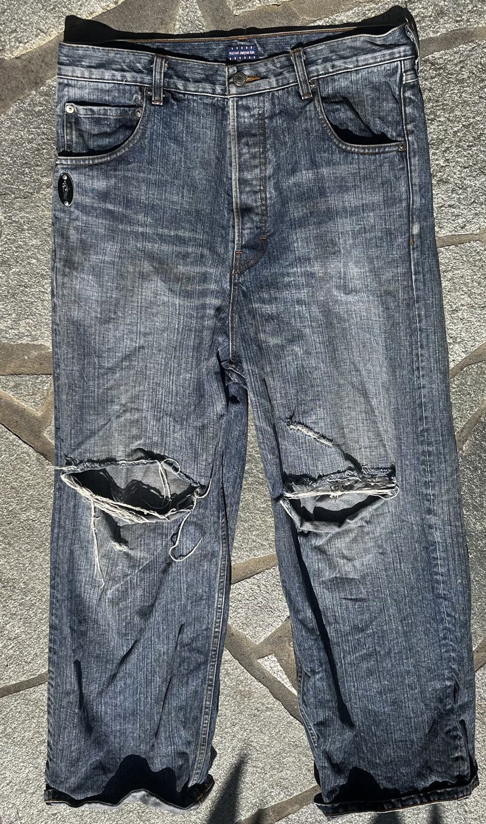 Other Micheal JaeJoon Kim Jeans Size US 32 / EU 48 - 1 Thumbnail