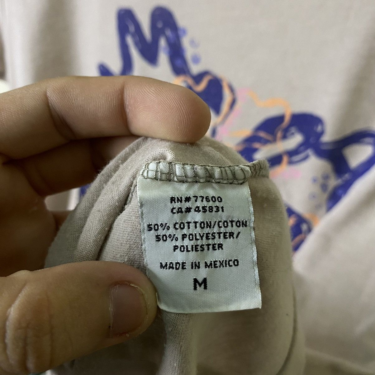 Marc by Marc Jacobs Rare Marc Jacobs Tee Size US S / EU 44-46 / 1 - 4 Thumbnail