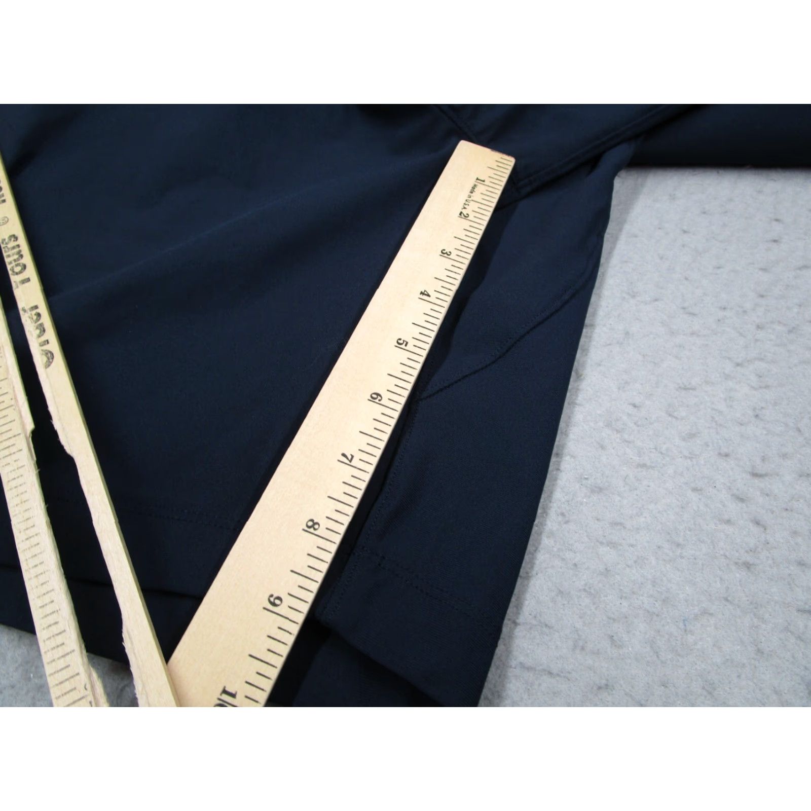Lululemon Lululemon Commission Shorts Mens 36 Blue Classic 8" Active Beach Walk Golf Size US 36 / EU 52 - 3 Thumbnail