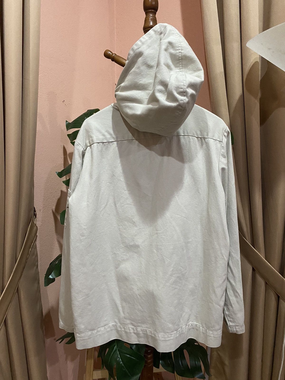Corisco Riri Zipper Hoodie Jacket