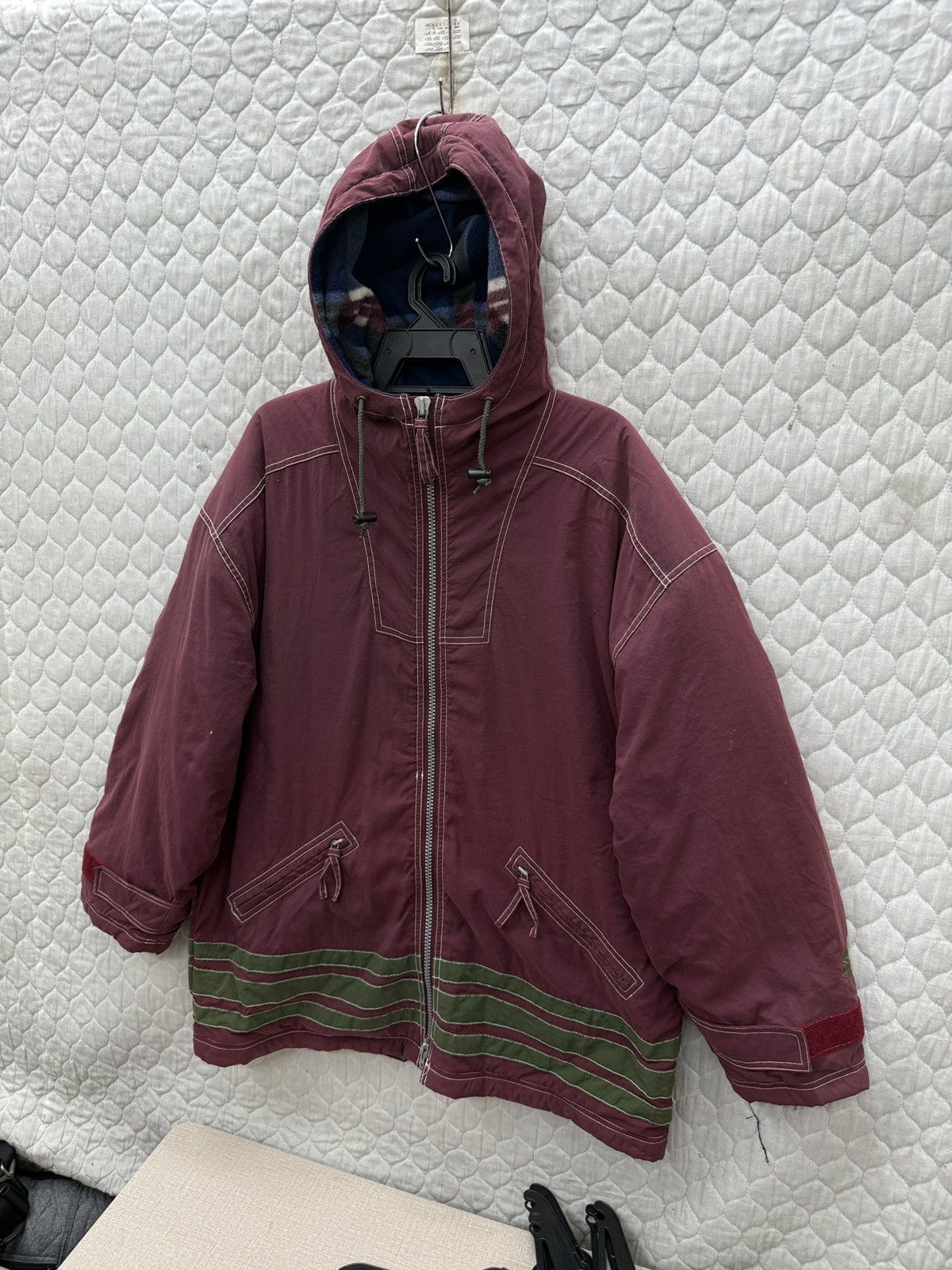 Starter 🔥🔥🔥ARCHIVE VTG STARTER RUGGED TERRAIN JACKET Size US M / EU 48-50 / 2 - 2 Thumbnail