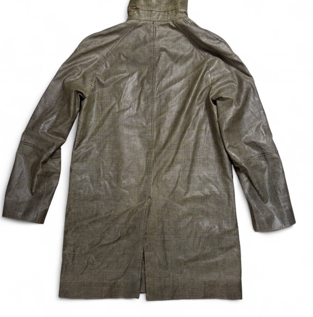 Dior Hedi Slimane Dior Homme Trench Coat 07FW Size US M / EU 48-50 / 2 - 3 Thumbnail