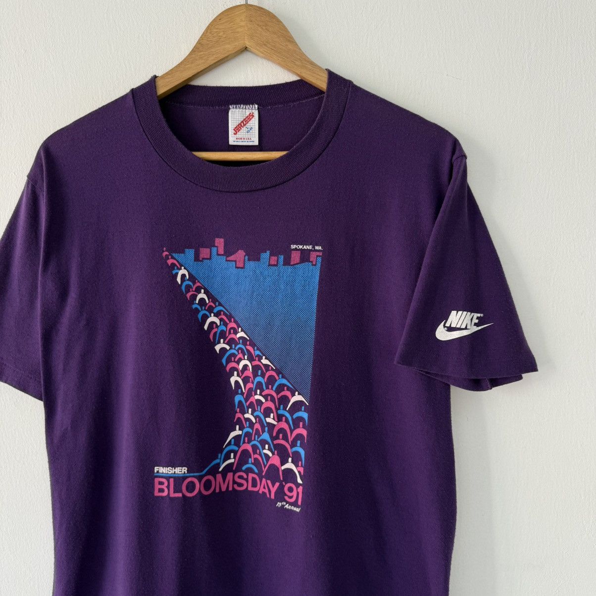Nike 90’s Nike Bloomsday. Size US L / EU 52-54 / 3 - 1 Thumbnail