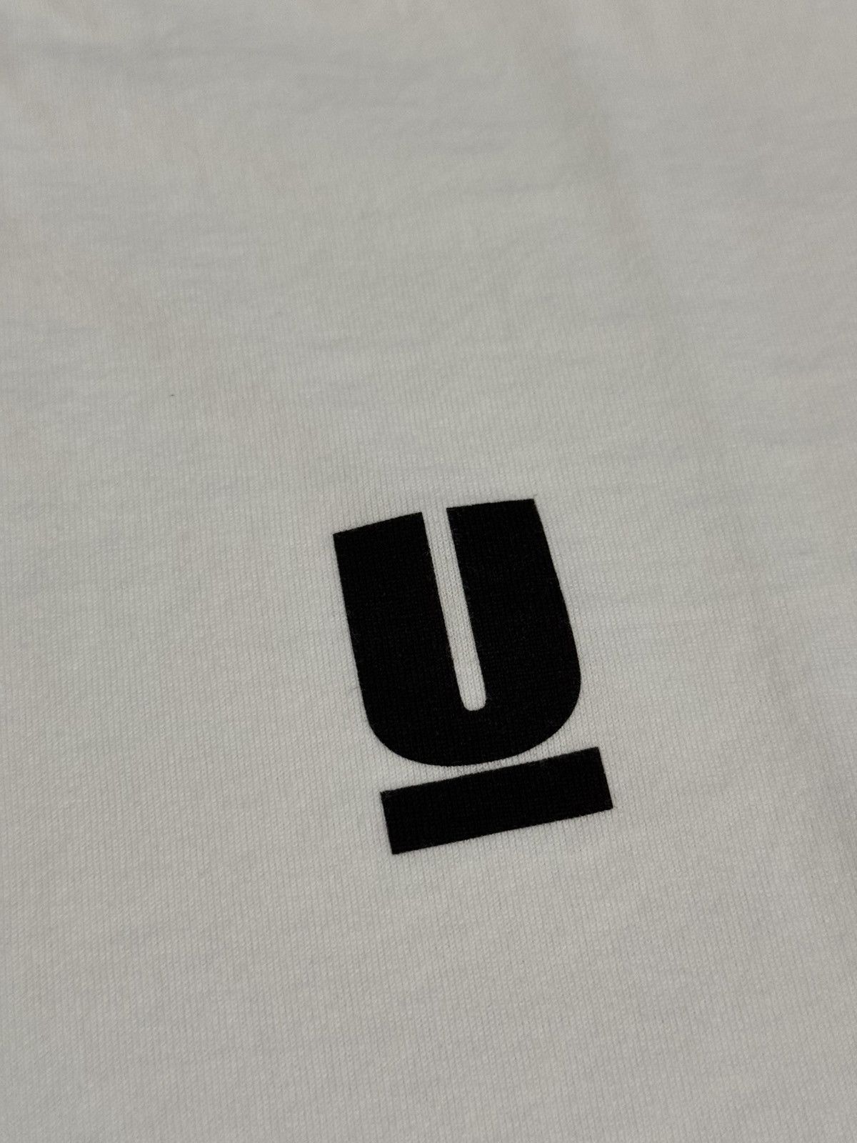 Undercover Undercover We make noise not clothes Tee Size US L / EU 52-54 / 3 - 4 Thumbnail