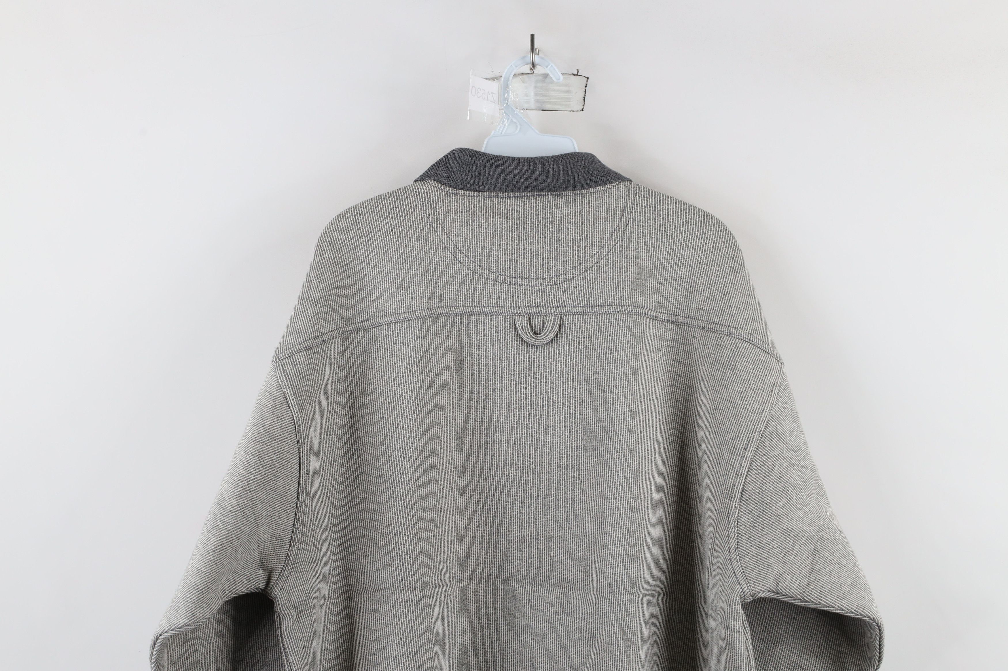 Vintage Vintage 90s Rainforest Cafe Collared Pullover Sweatshirt Size US M / EU 48-50 / 2 - 11 Thumbnail