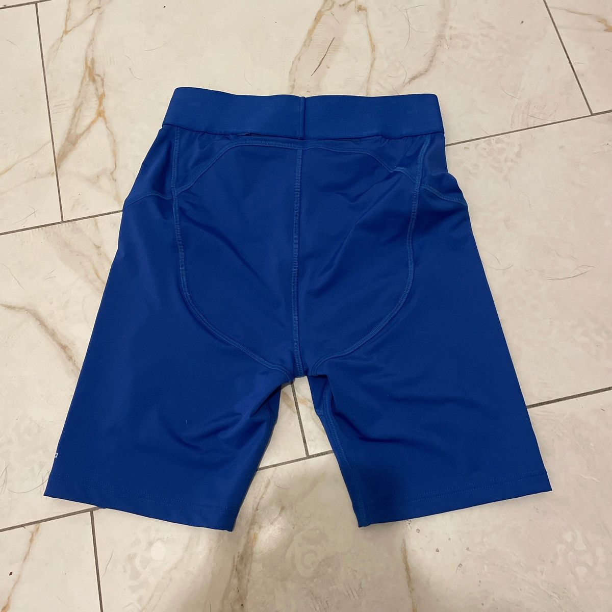 Balenciaga Balenciaga Spandex Biker Shorts Size 27" / US 4 / IT 40 - 3 Thumbnail