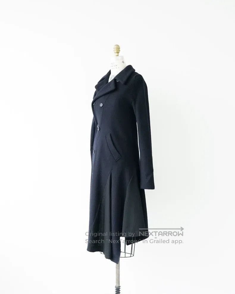 Comme des Garcons Comme Des Garcons Slanted Lapel Deformed Double-Breasted W Size M / US 6-8 / IT 42-44 - 2 Thumbnail
