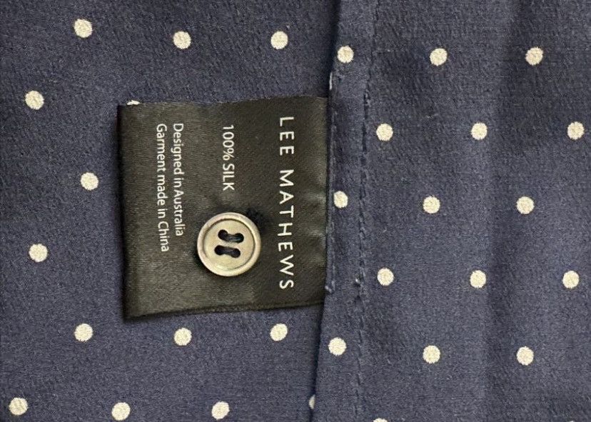 Lee Mathews Lee Mathews Polka-Dot Dress Size XS / US 0-2 / IT 36-38 - 6 Thumbnail
