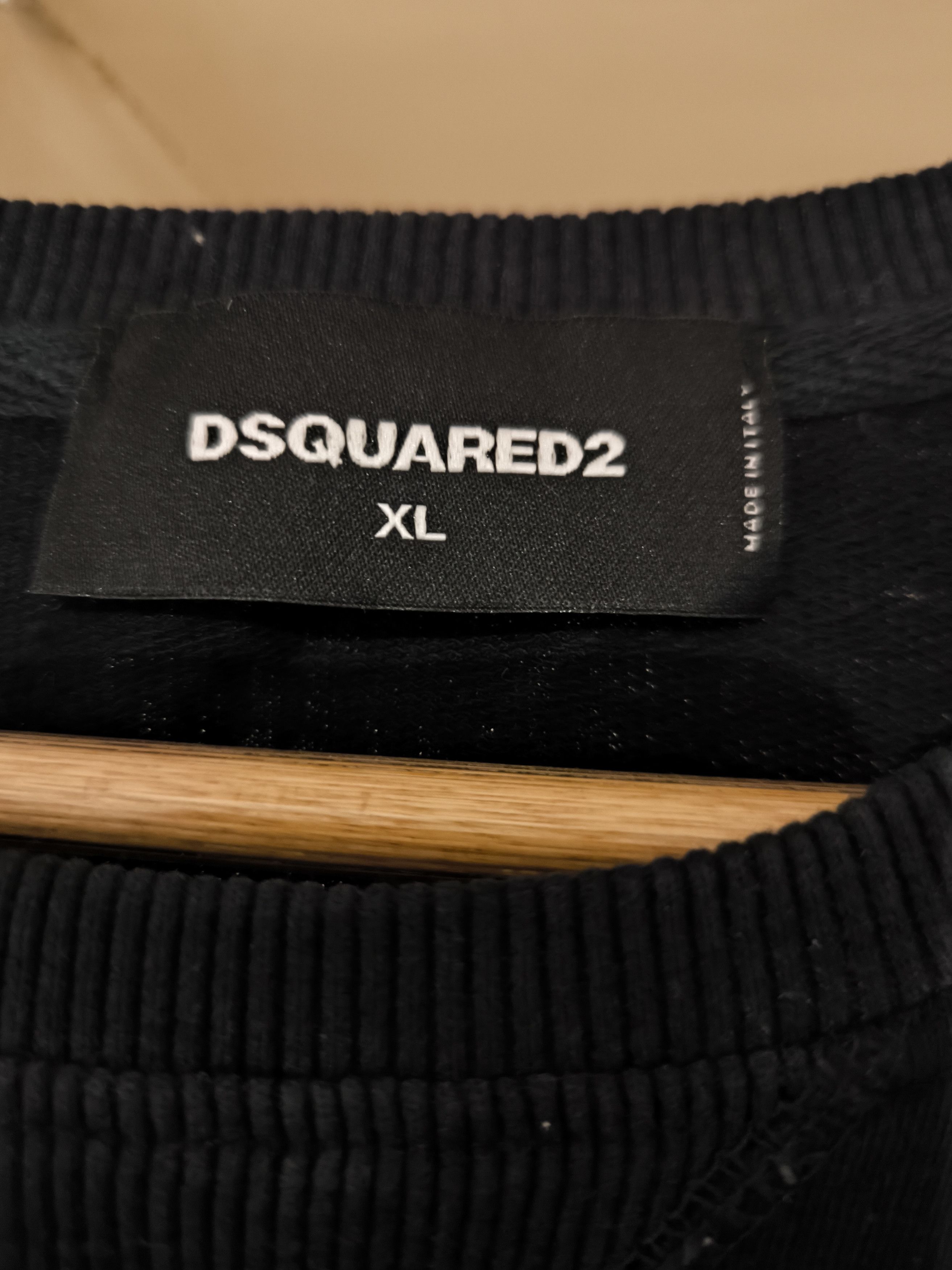 Dsquared2 Dsquared2 longsleeve Size US XL / EU 56 / 4 - 3 Thumbnail