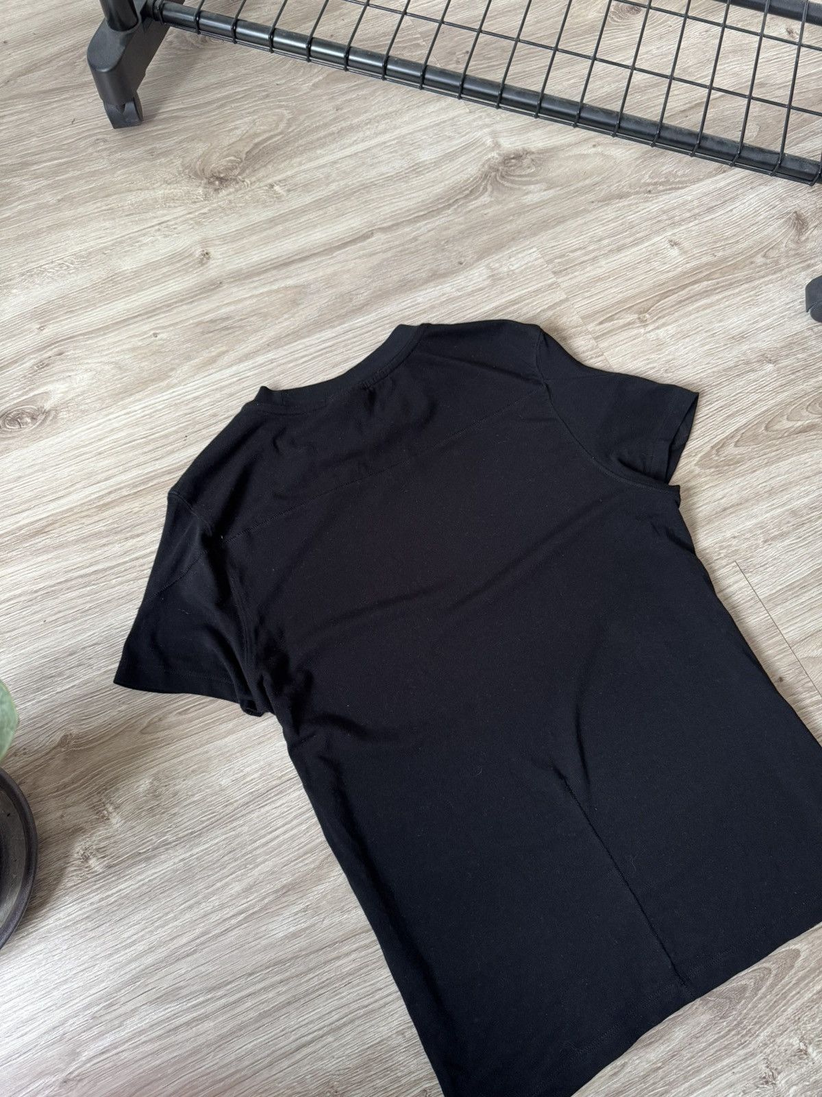 Thom Krom Thom Krom Black T Shirt Women’s Size L / US 10 / IT 46 - 6 Thumbnail