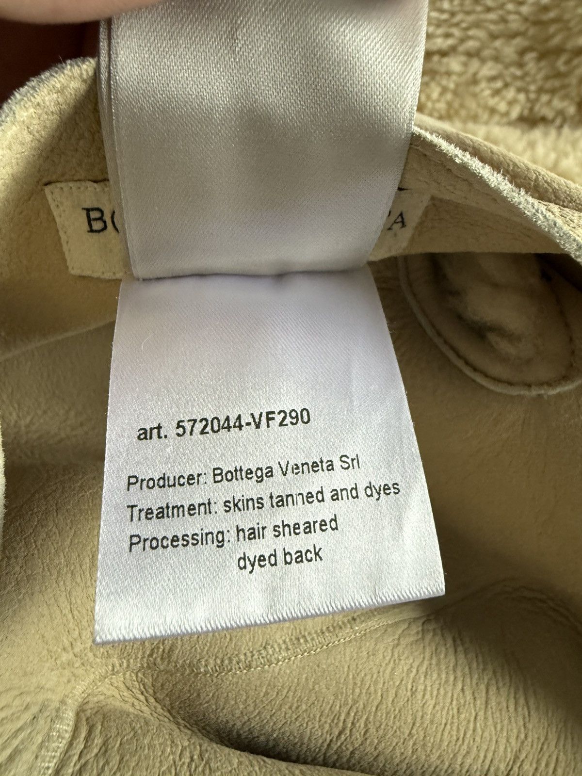 Bottega Veneta Bottega veneta Size US M / EU 48-50 / 2 - 6 Thumbnail