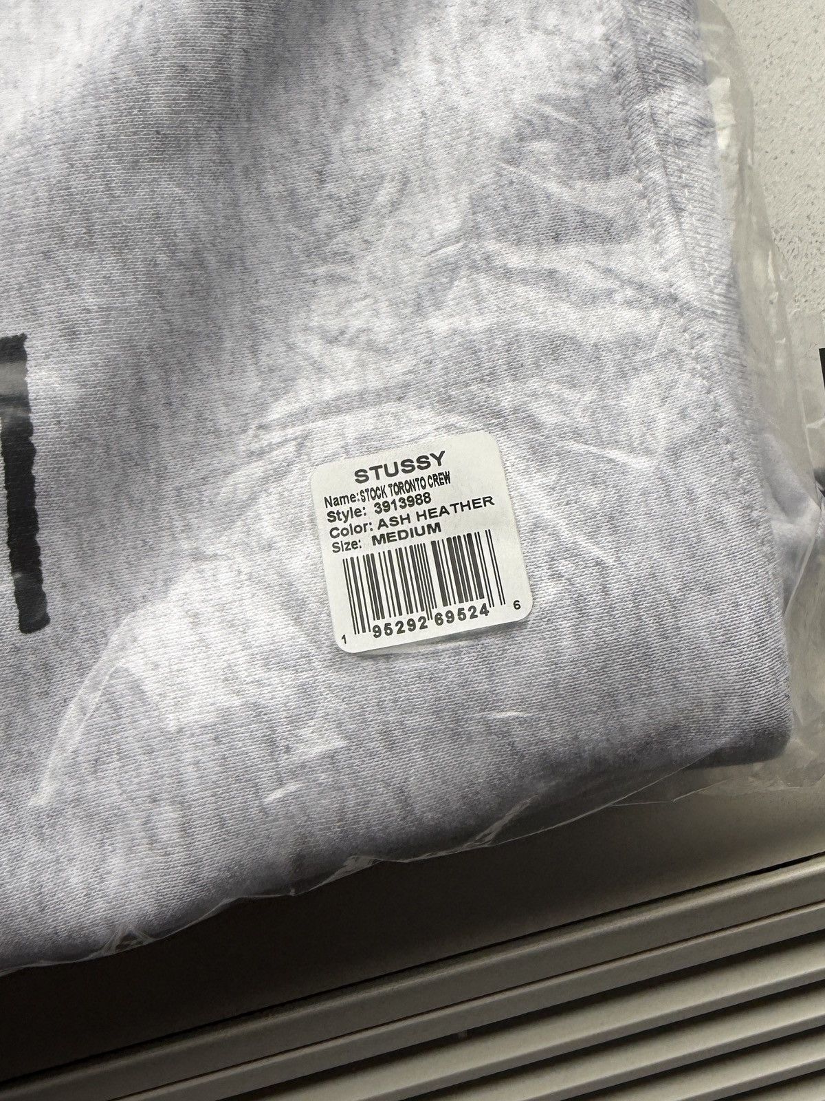 Stussy Stüssy Toronto Chapter Crewneck Size US M / EU 48-50 / 2 - 5 Thumbnail
