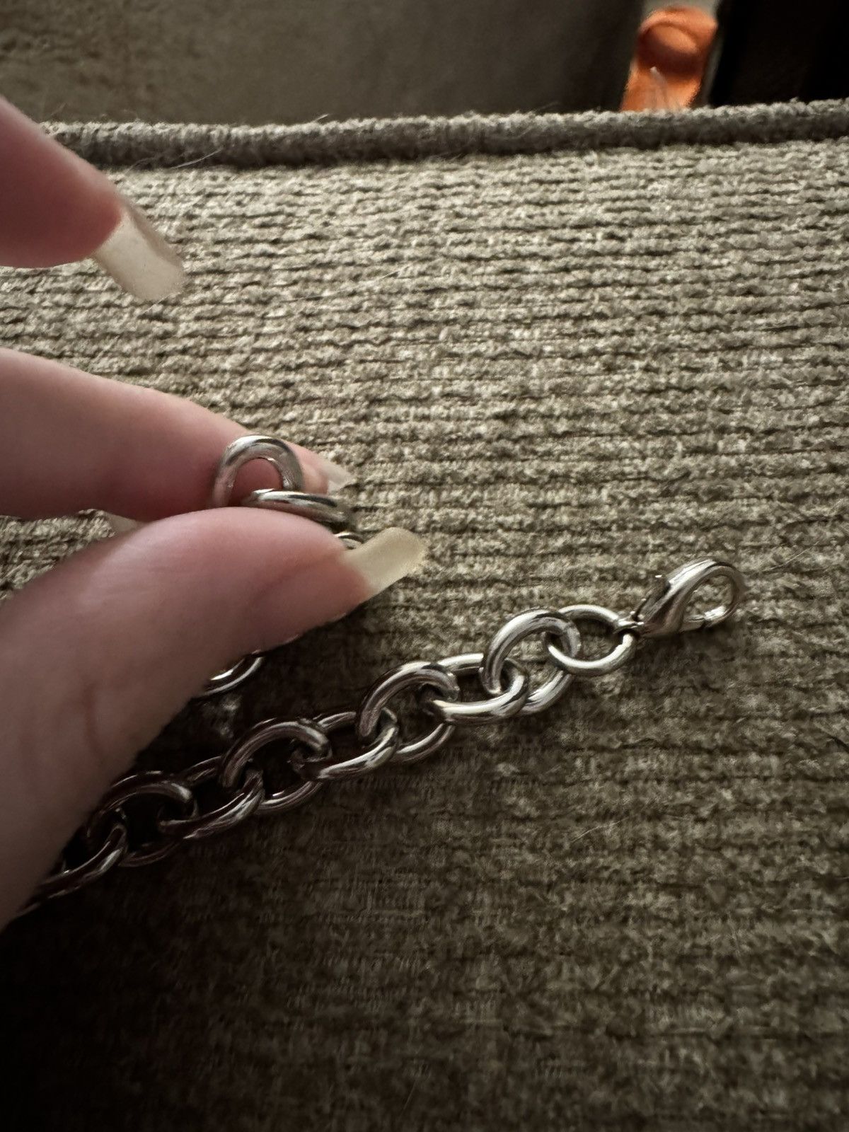 Other Silver bracelet Size ONE SIZE - 5 Thumbnail