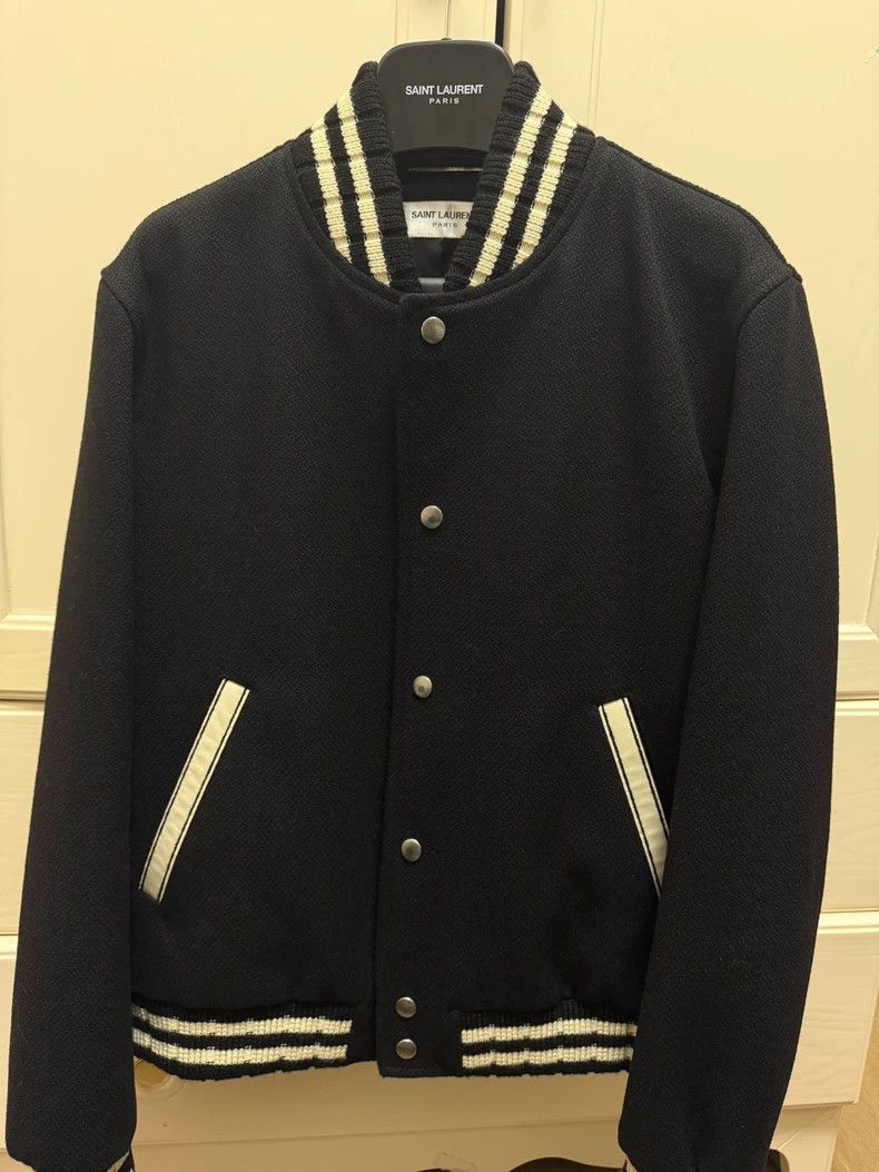 Saint Laurent Paris Saint Laurent Paris Jindian jacket 2505-Nextarrow Size US M / EU 48-50 / 2 - 1 Thumbnail