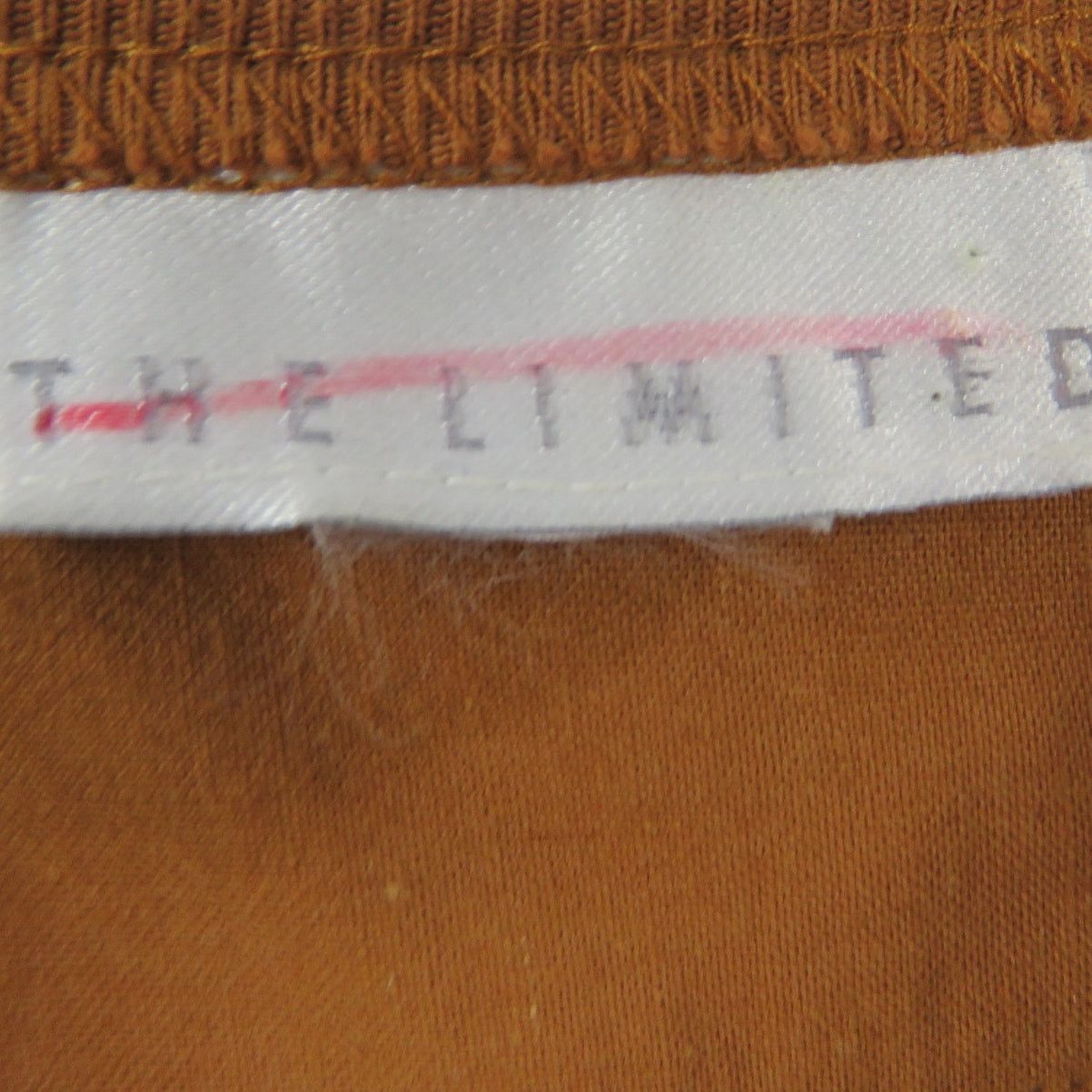 Vintage VTG. Songwriter Embroidered Brown Boho Western Tassel Blouse Size S / US 4 / IT 40 - 9 Thumbnail