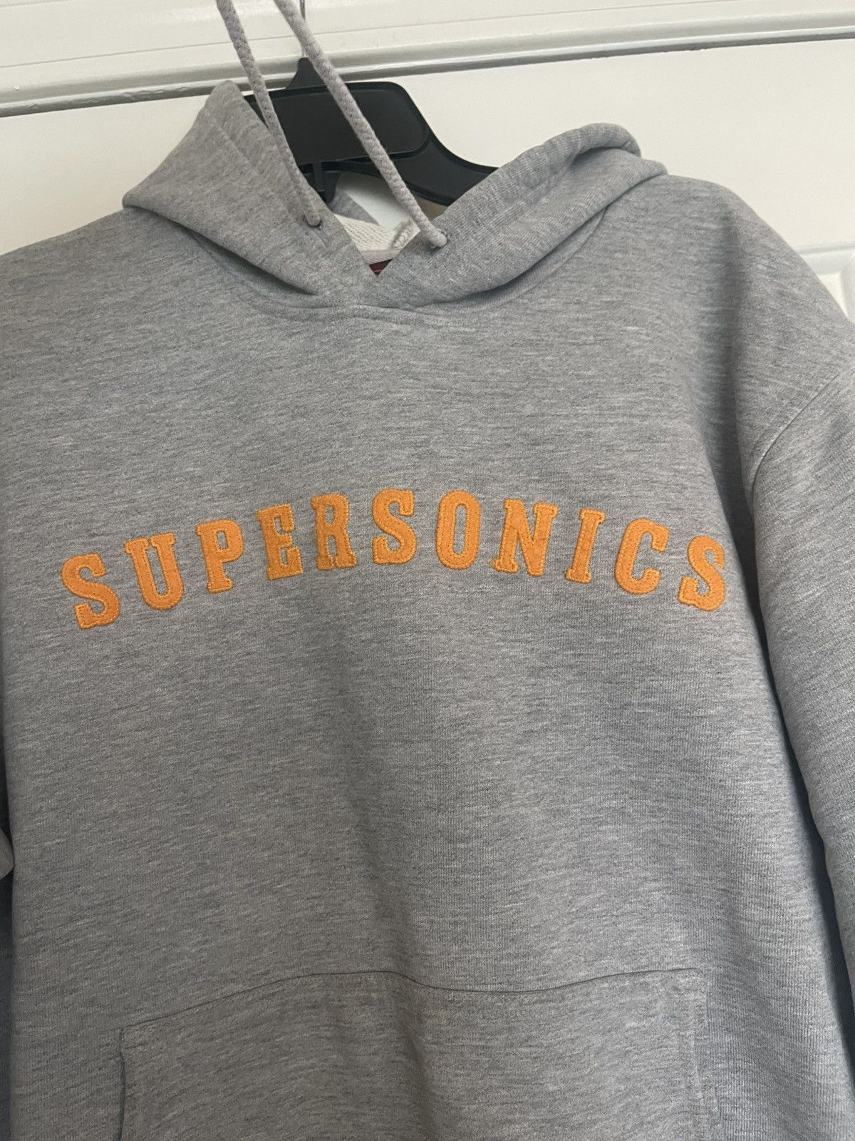 NBA × Vintage Vintage Heritage Collection Seattle SuperSonics Hoodie Size US S / EU 44-46 / 1 - 3 Thumbnail