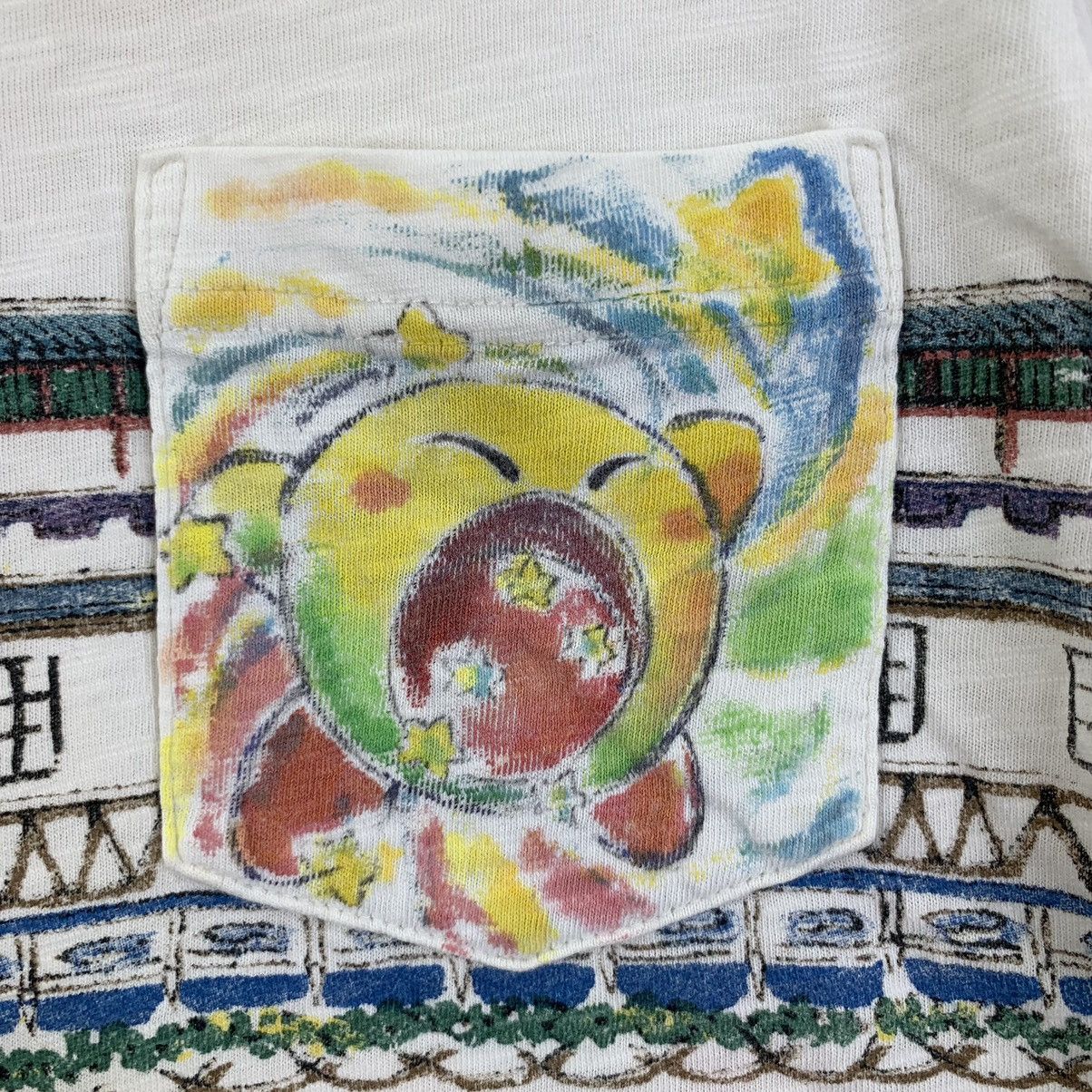 Nintendo × Uniqlo UNIQLO x NINTENDO KIRBY Video Console Game Tee Shirt Size S / US 4 / IT 40 - 4 Thumbnail