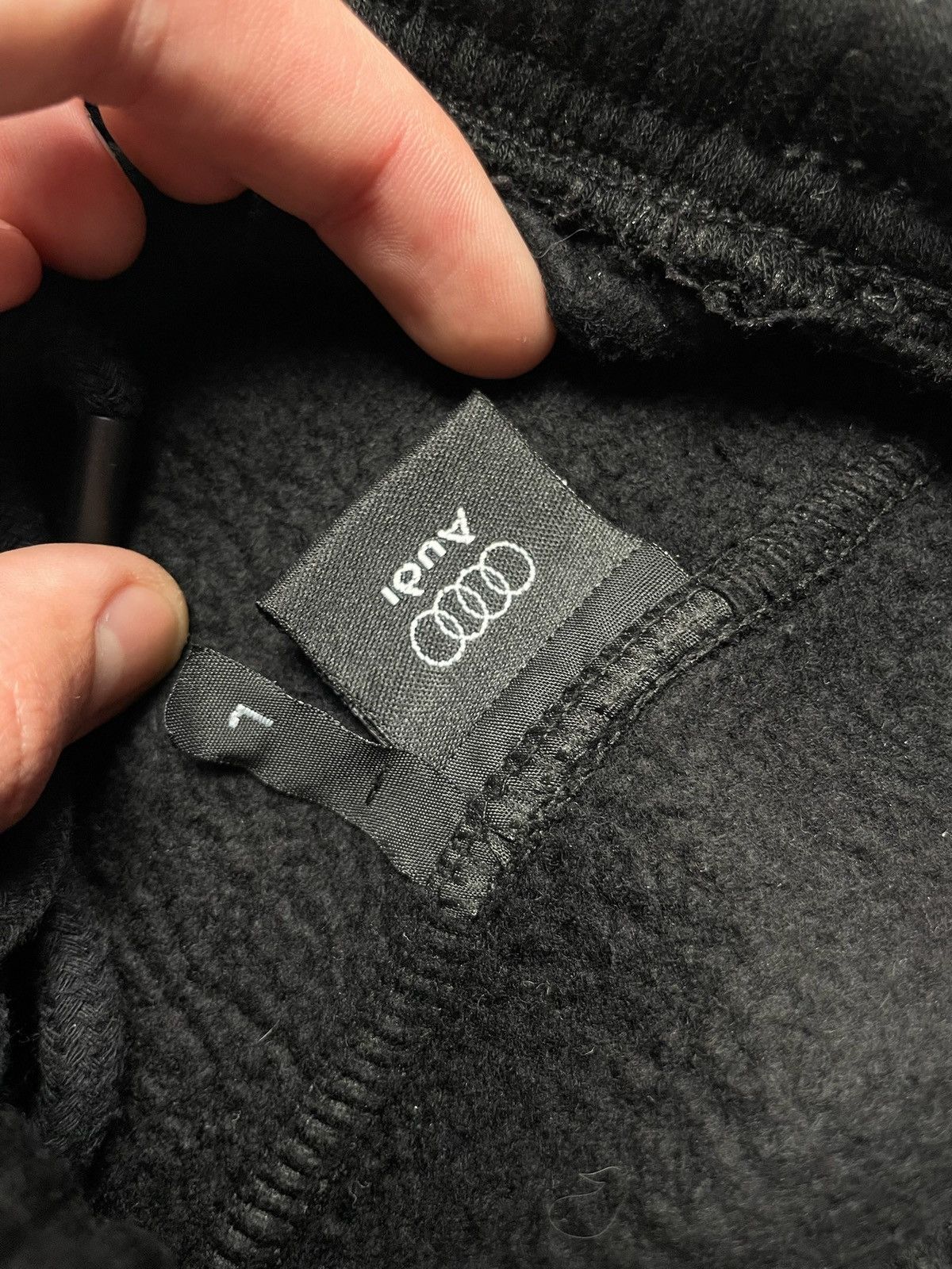 Vintage Vintage Audi Quattro tracksuit size L logo rare Size US L / EU 52-54 / 3 - 8 Thumbnail