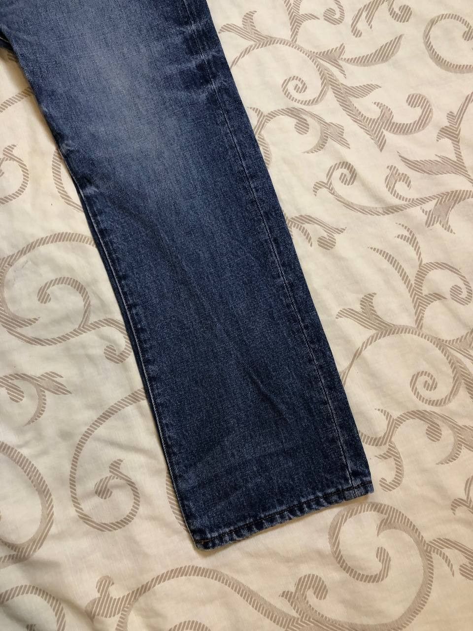 G-Star G STAR RAW 3301 Regular Tapered Jeans Button Fly Size US 29 - 7 Thumbnail