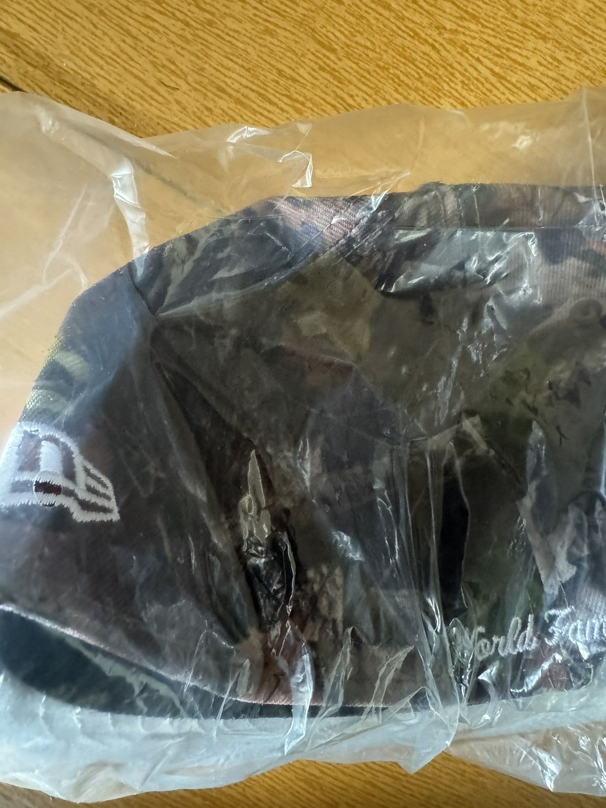 Supreme Supreme Championship Box Logo Hat Size ONE SIZE - 3 Thumbnail