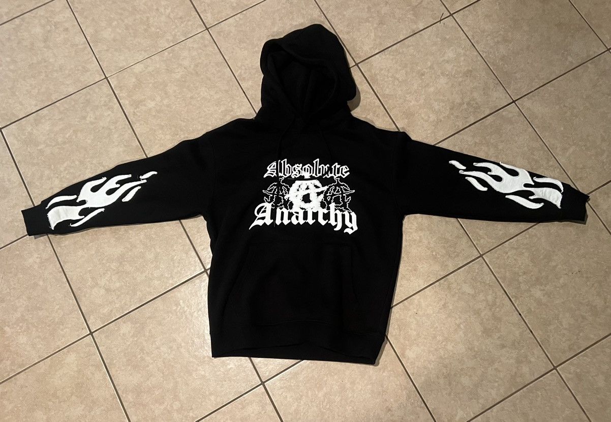 Other Absolute Anarchy “Flame” Hoodie Size US L / EU 52-54 / 3 - 1 Thumbnail